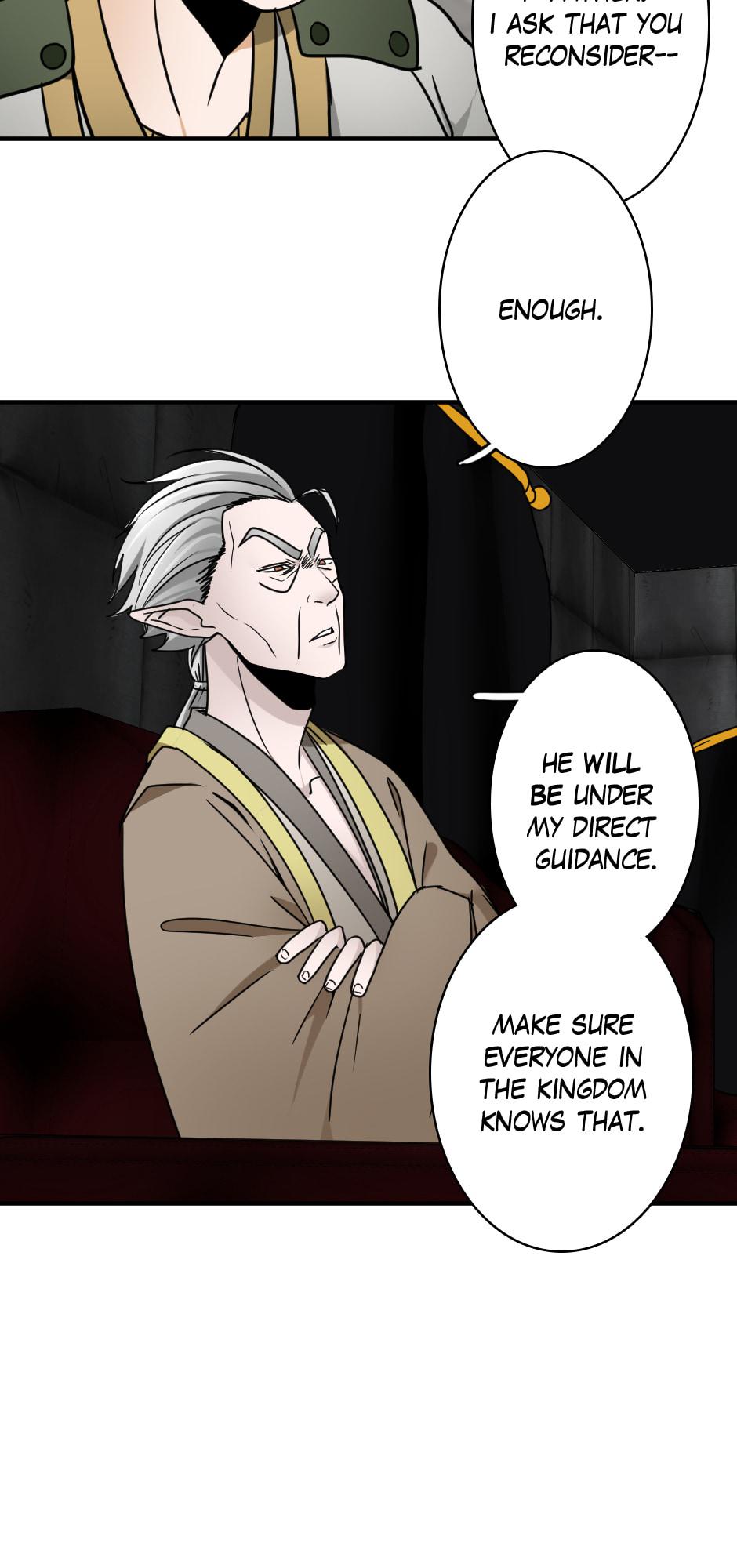 The Beginning After The End Chap 23 - Next Chap 24