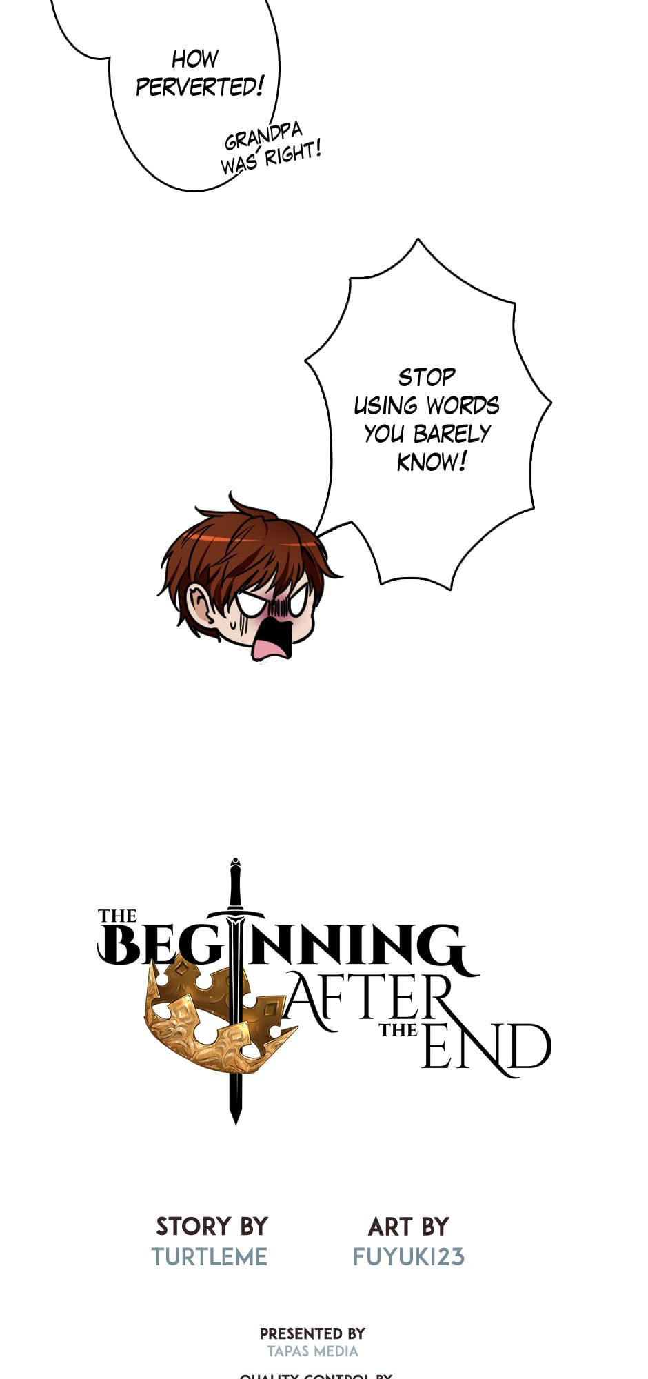 The Beginning After The End Chap 23 - Next Chap 24