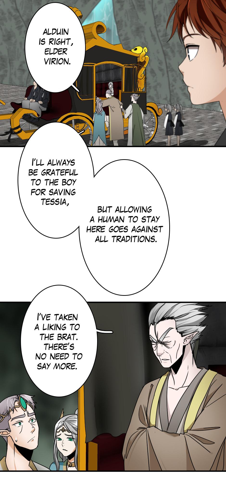 The Beginning After The End Chap 23 - Next Chap 24