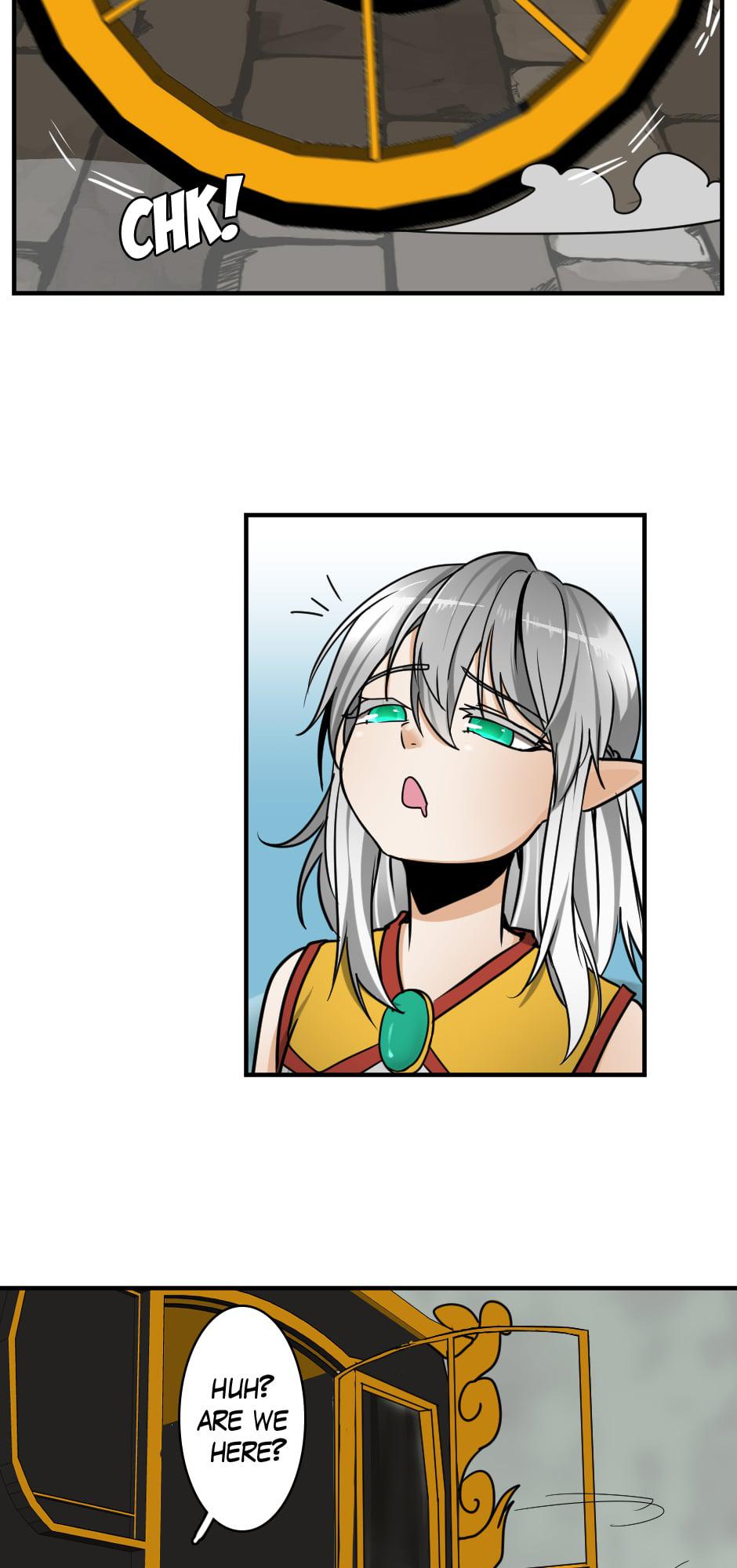 The Beginning After The End Chap 23 - Next Chap 24