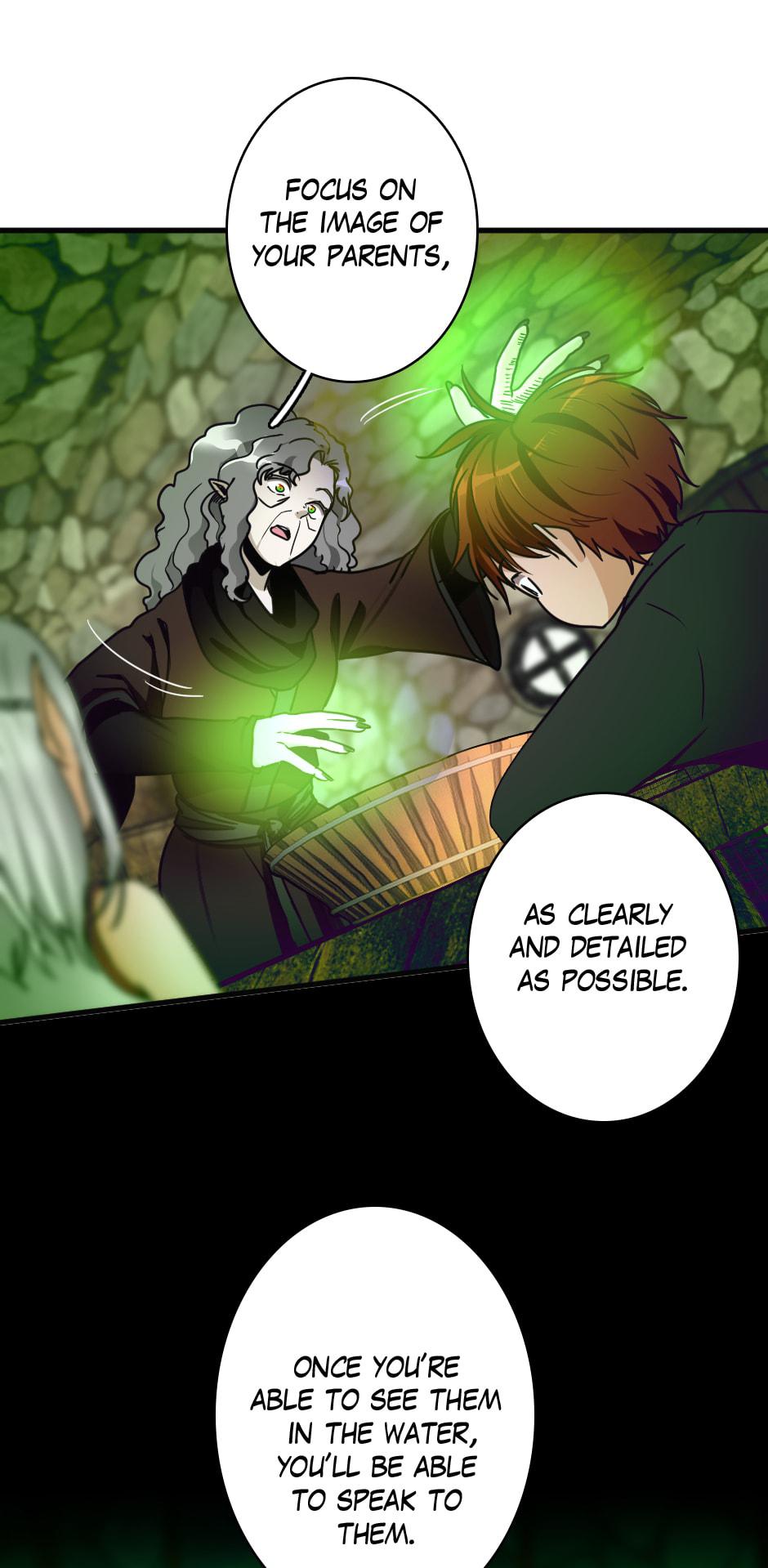 The Beginning After The End Chap 23 - Next Chap 24