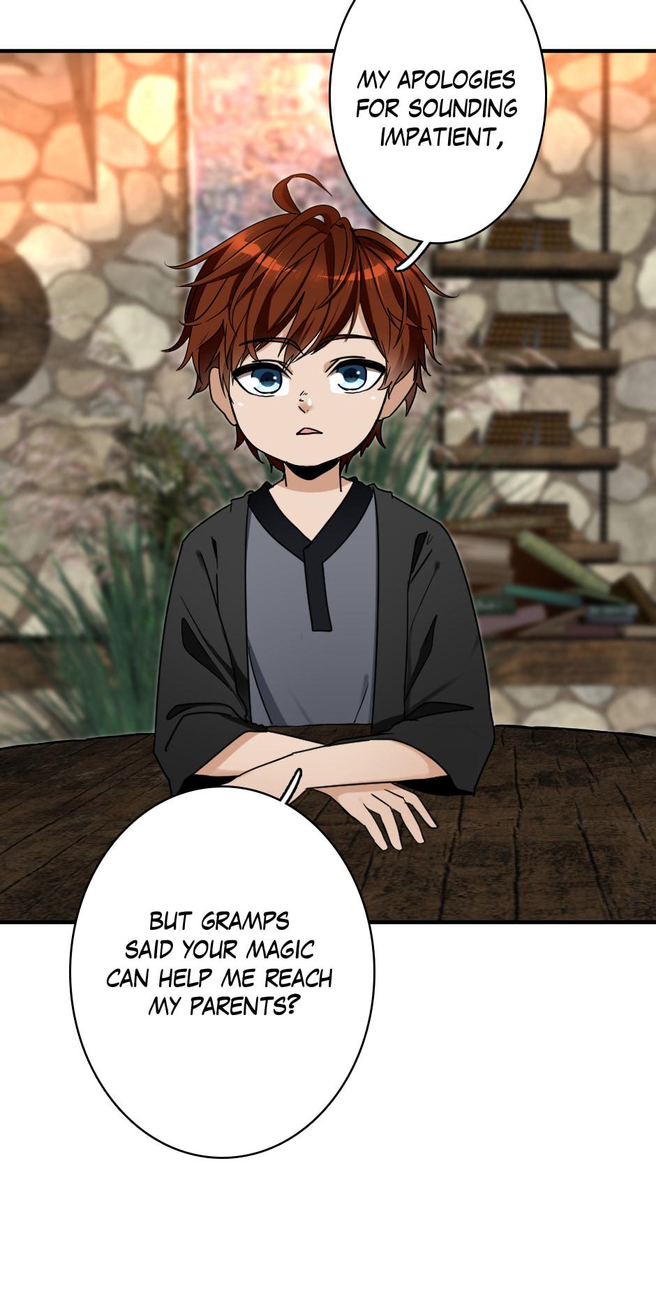 The Beginning After The End Chap 23 - Next Chap 24