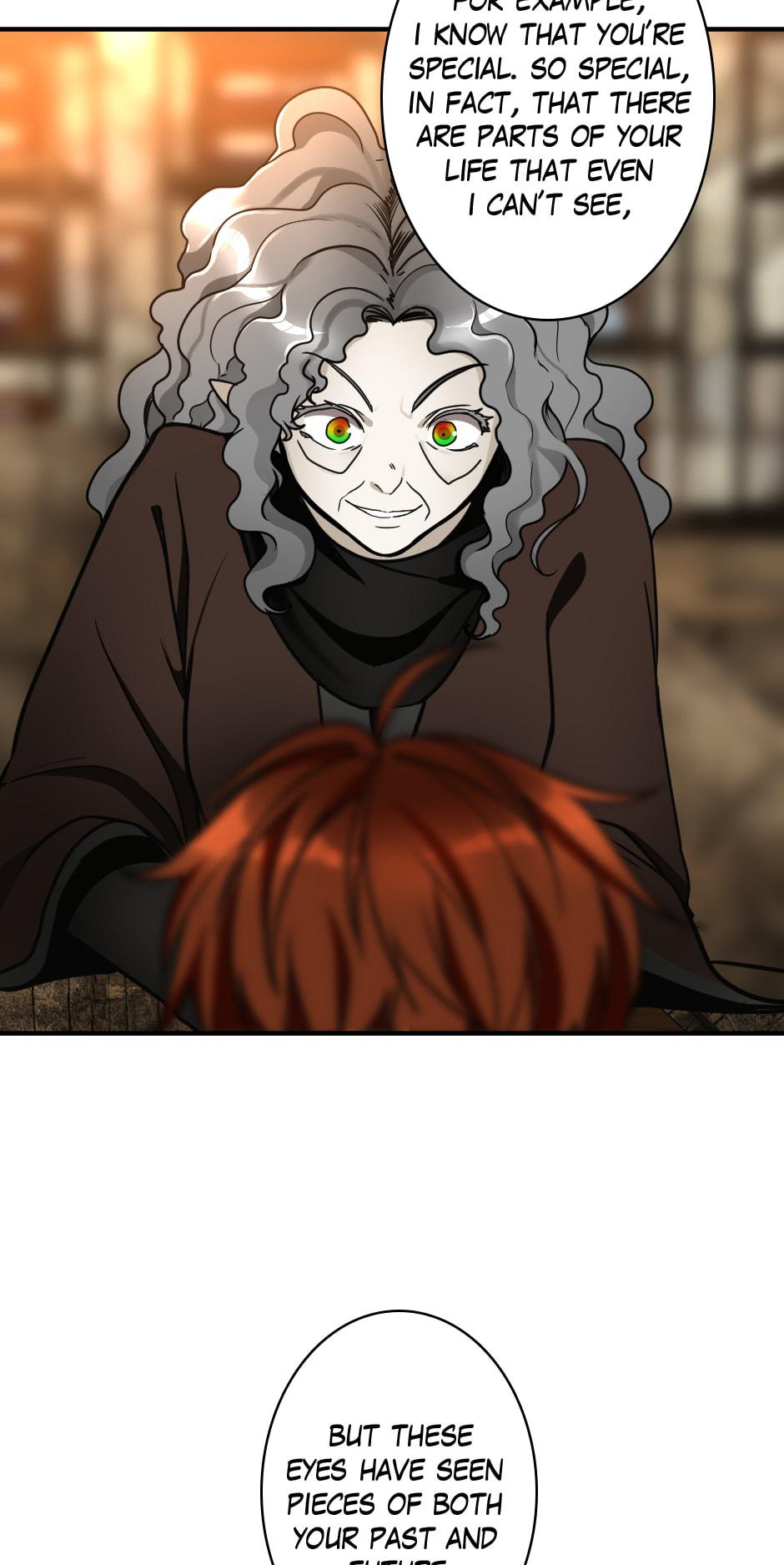 The Beginning After The End Chap 23 - Next Chap 24