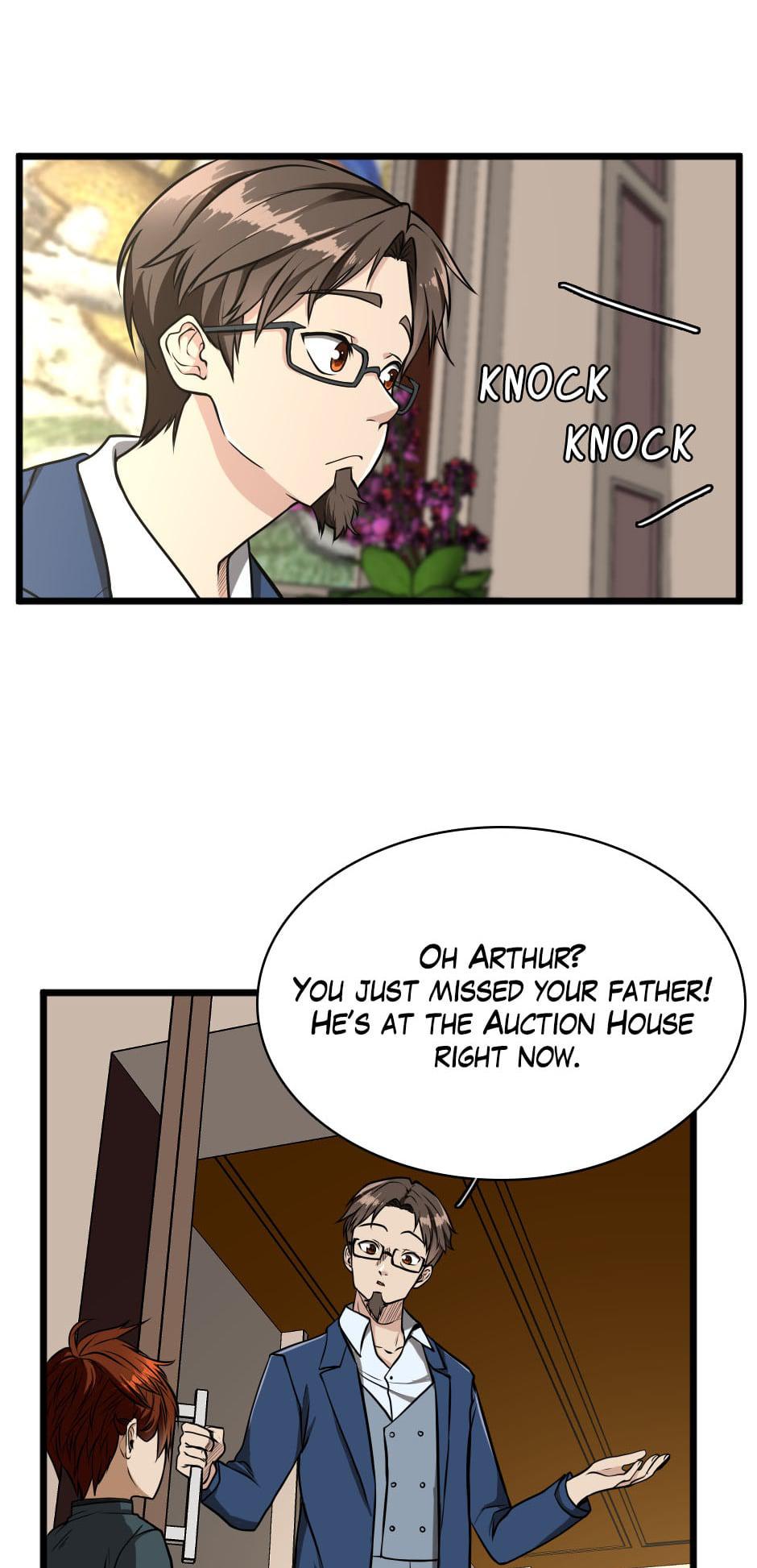 The Beginning After The End Chap 37 - Next Chap 38