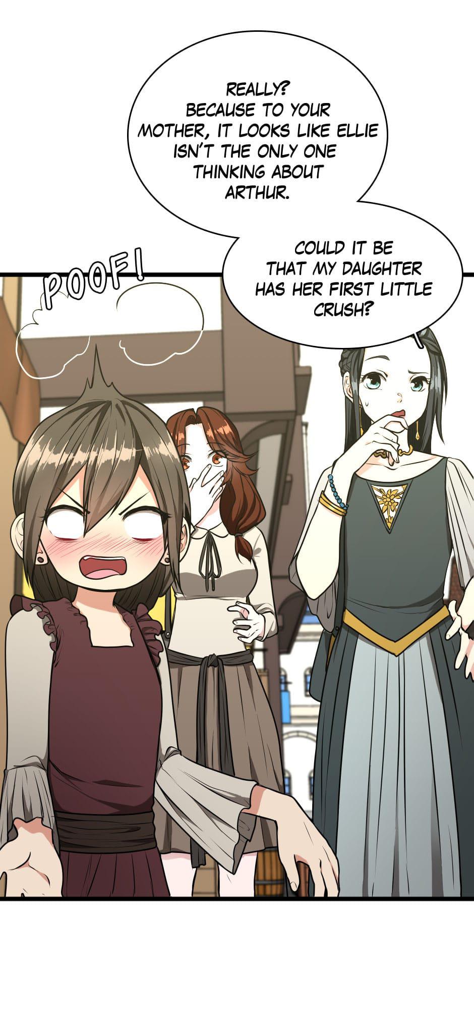 The Beginning After The End Chap 37 - Next Chap 38