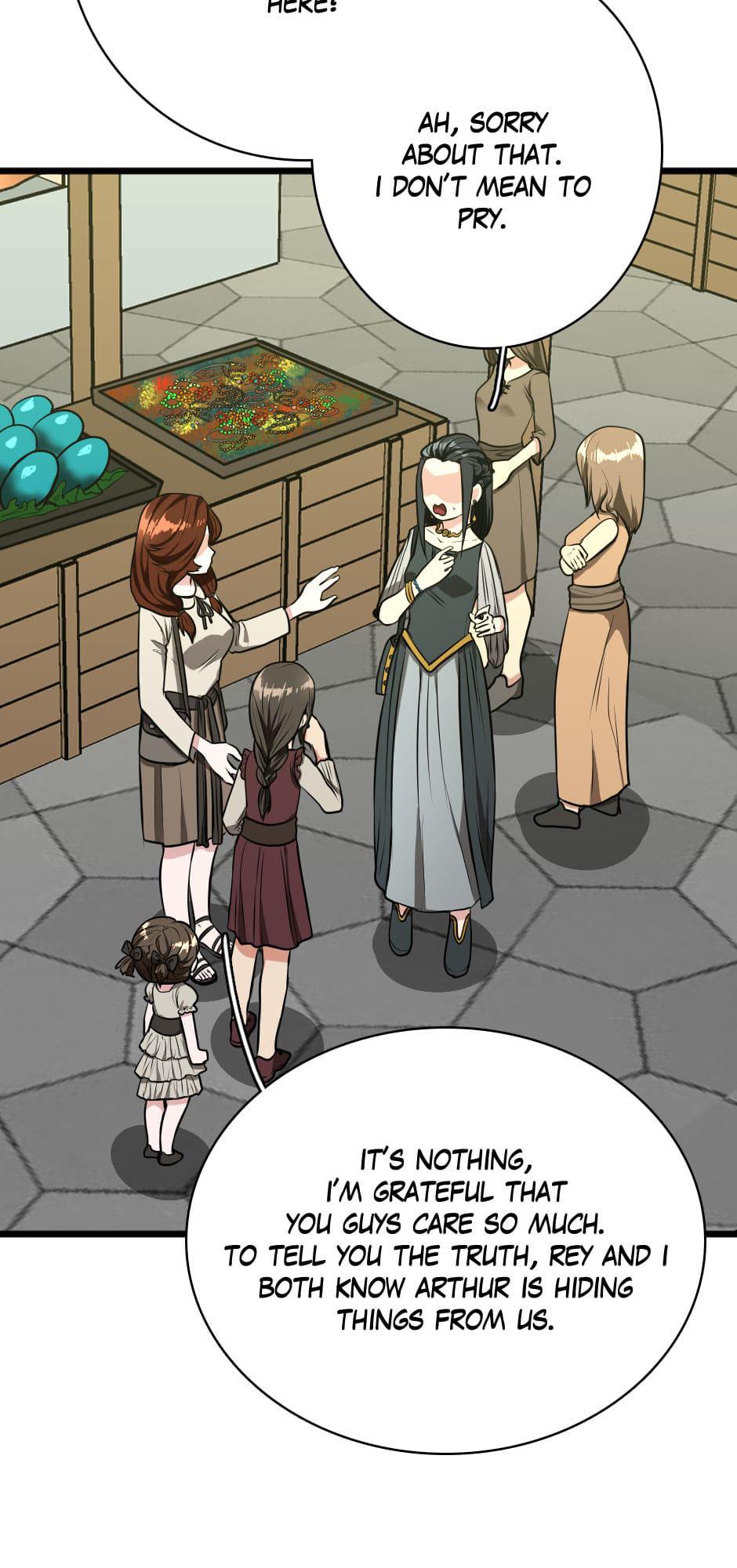 The Beginning After The End Chap 37 - Next Chap 38