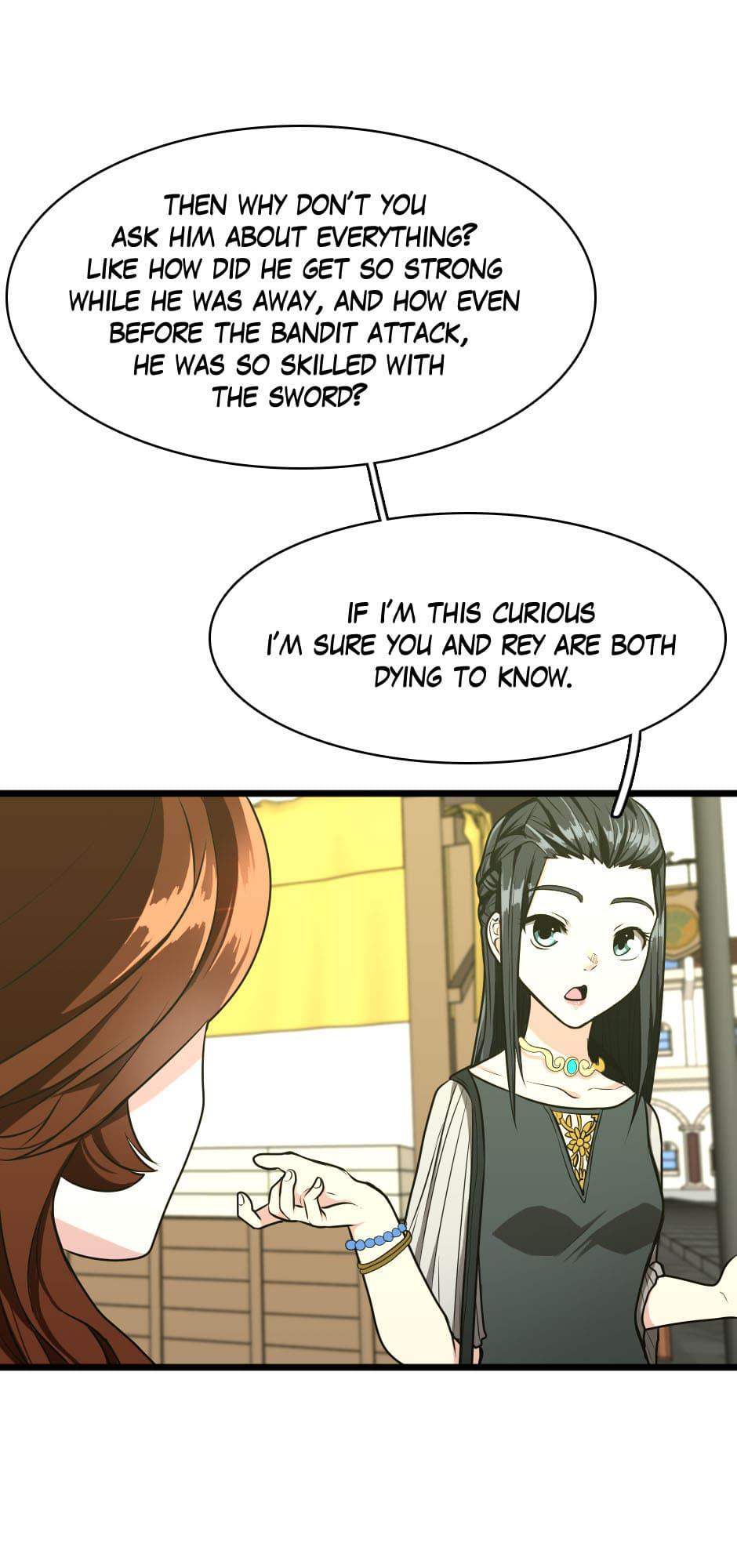 The Beginning After The End Chap 37 - Next Chap 38