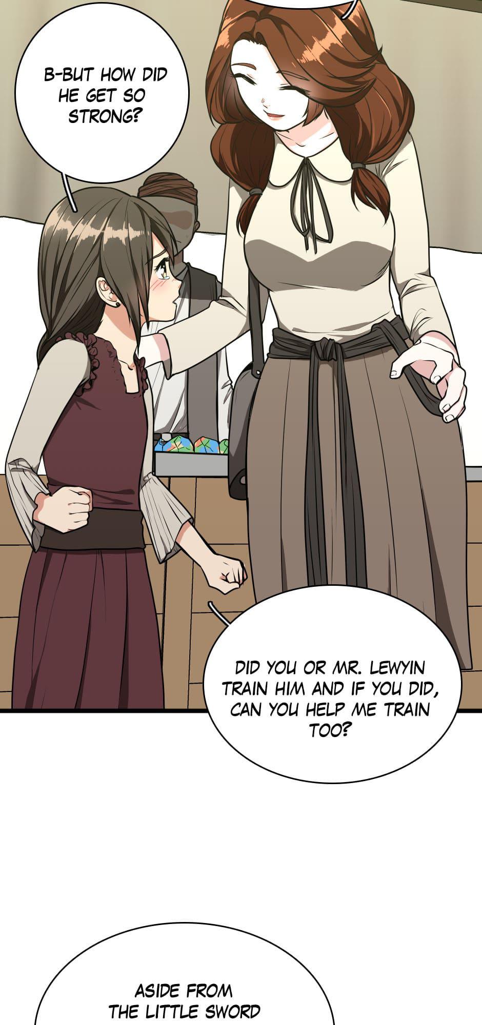 The Beginning After The End Chap 37 - Next Chap 38