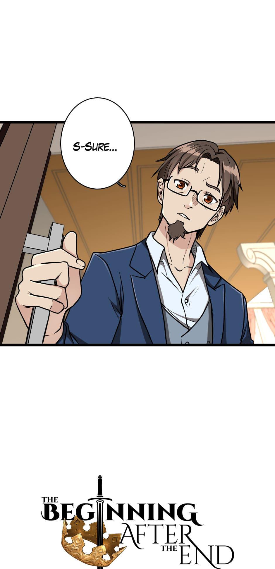 The Beginning After The End Chap 37 - Next Chap 38
