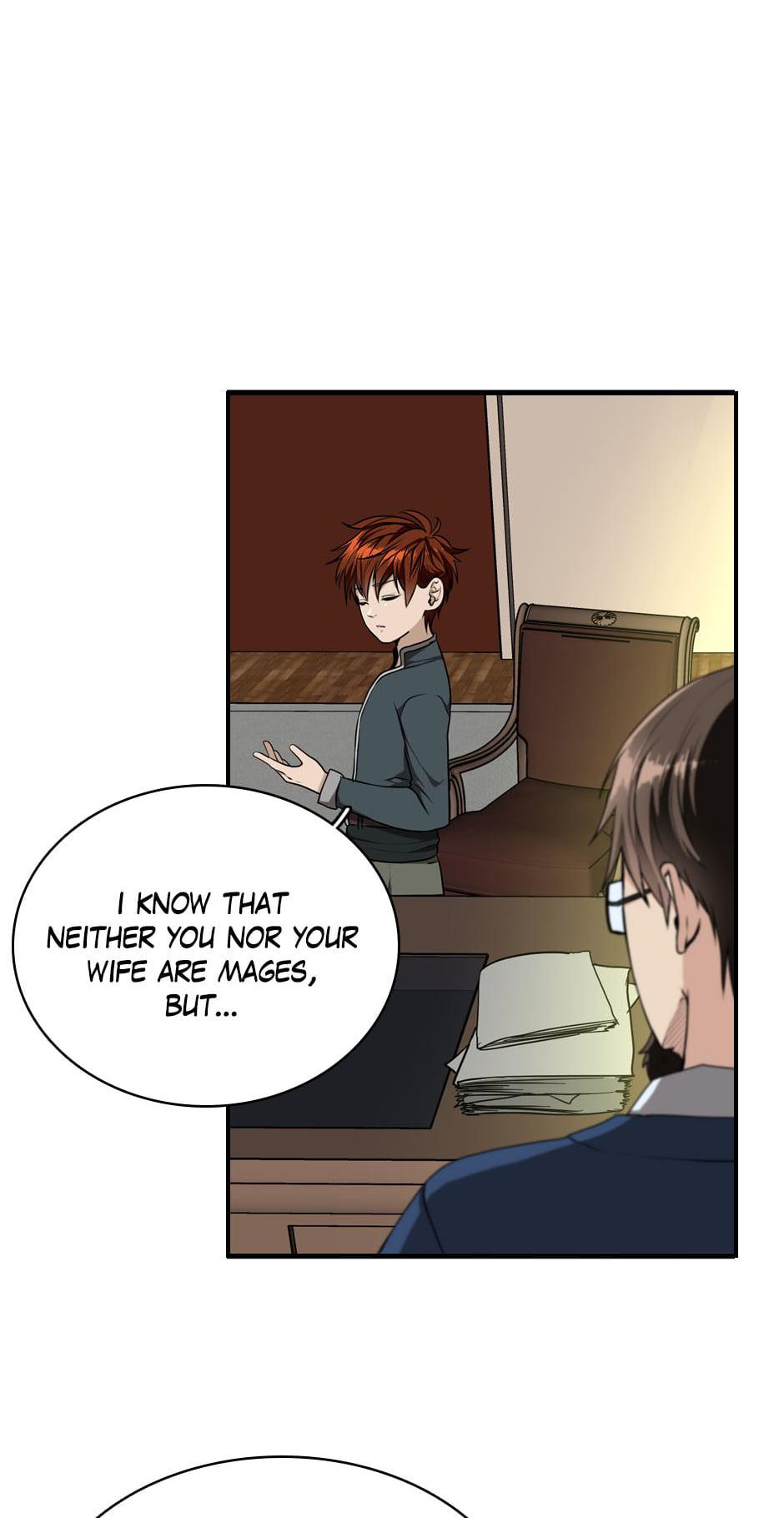 The Beginning After The End Chap 37 - Next Chap 38