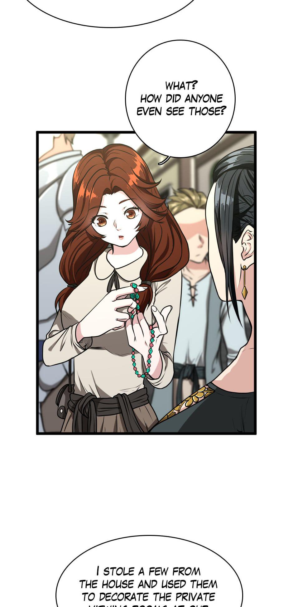 The Beginning After The End Chap 37 - Next Chap 38