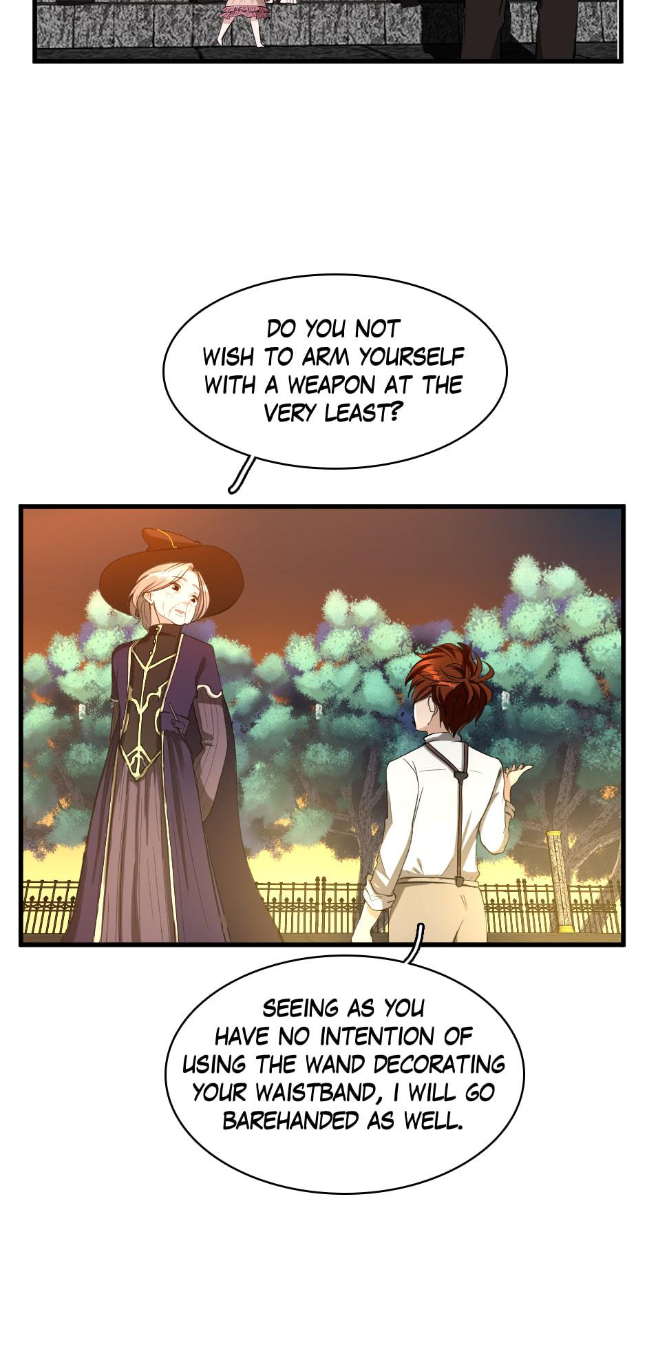 The Beginning After The End Chap 34 - Next Chap 35