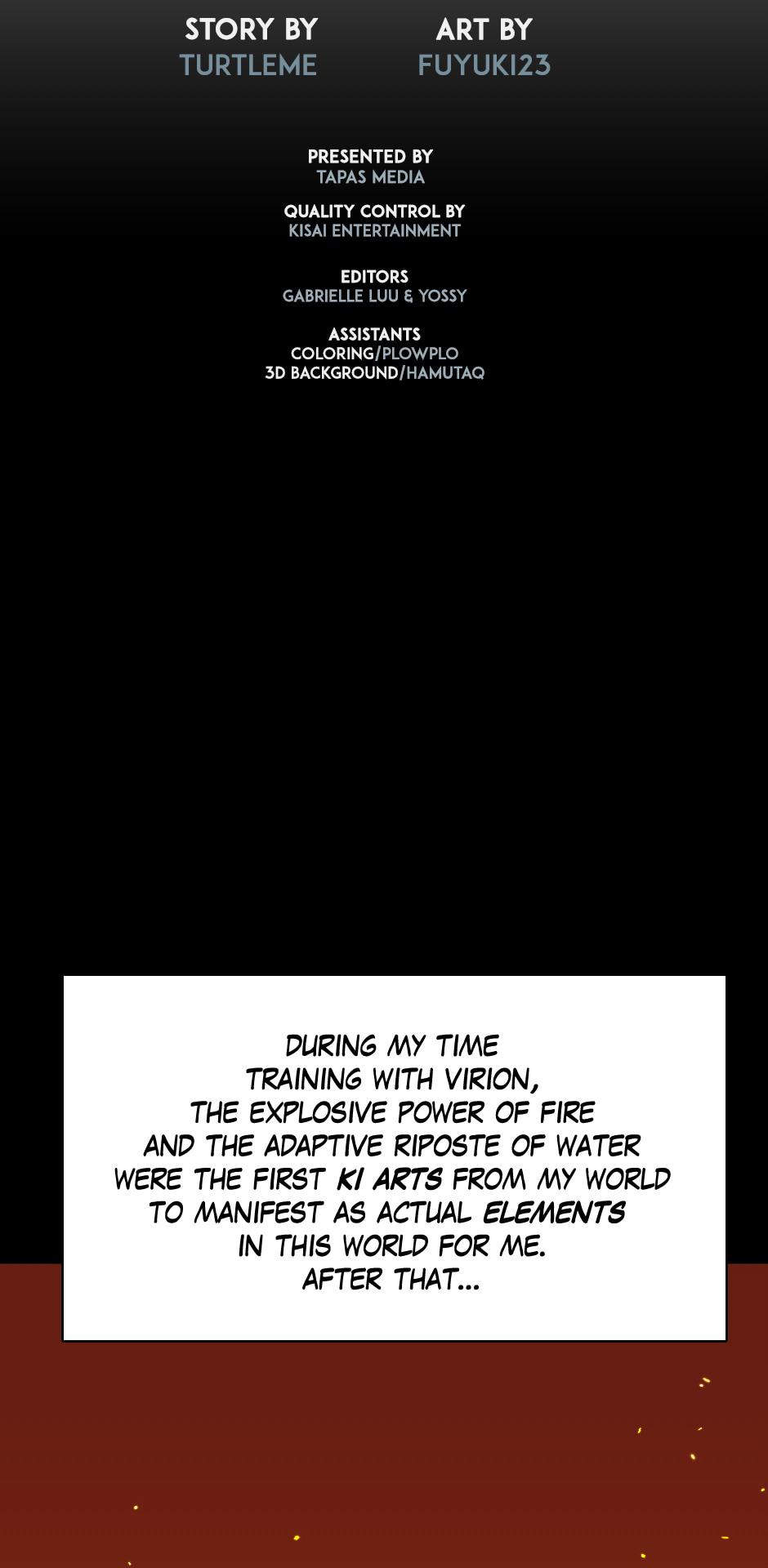 The Beginning After The End Chap 34 - Next Chap 35