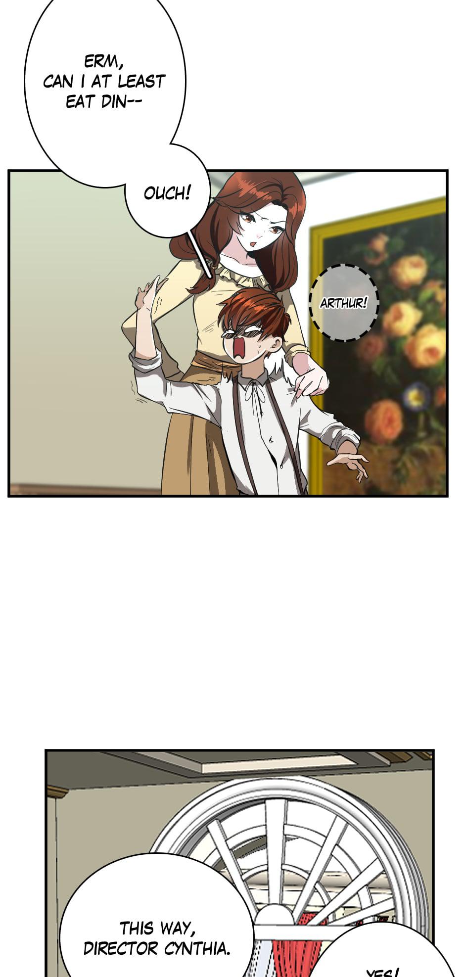 The Beginning After The End Chap 34 - Next Chap 35