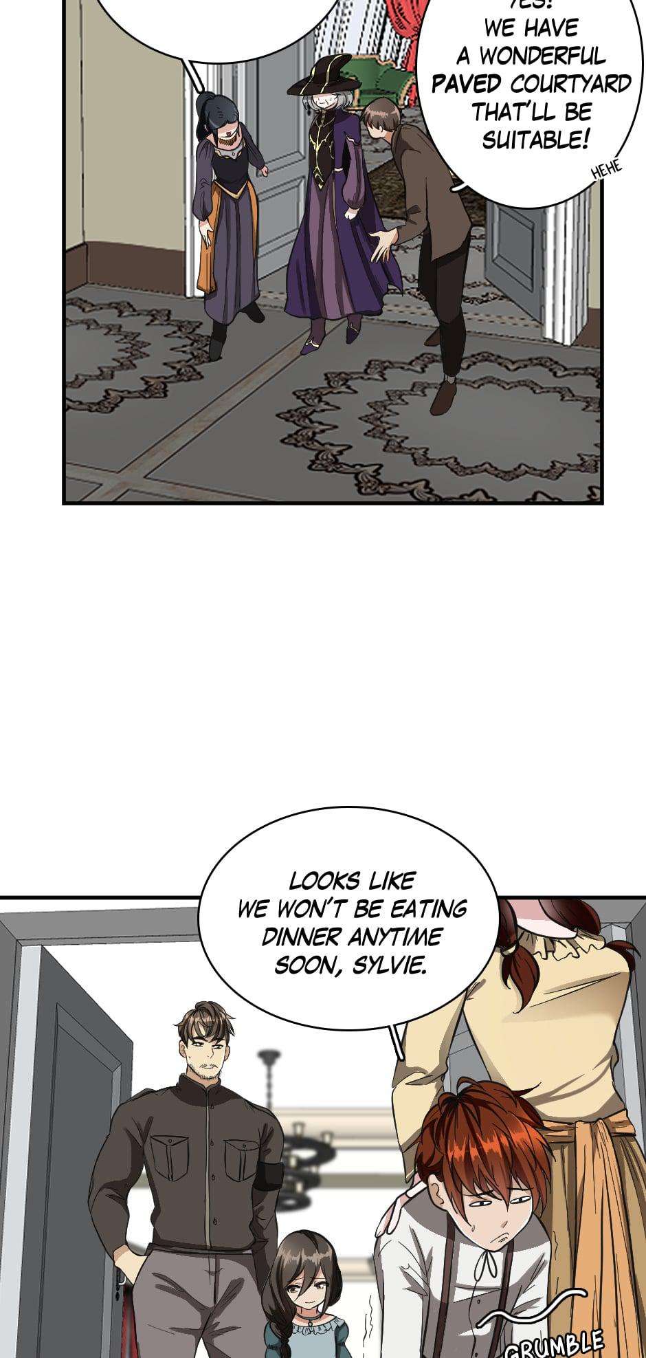 The Beginning After The End Chap 34 - Next Chap 35