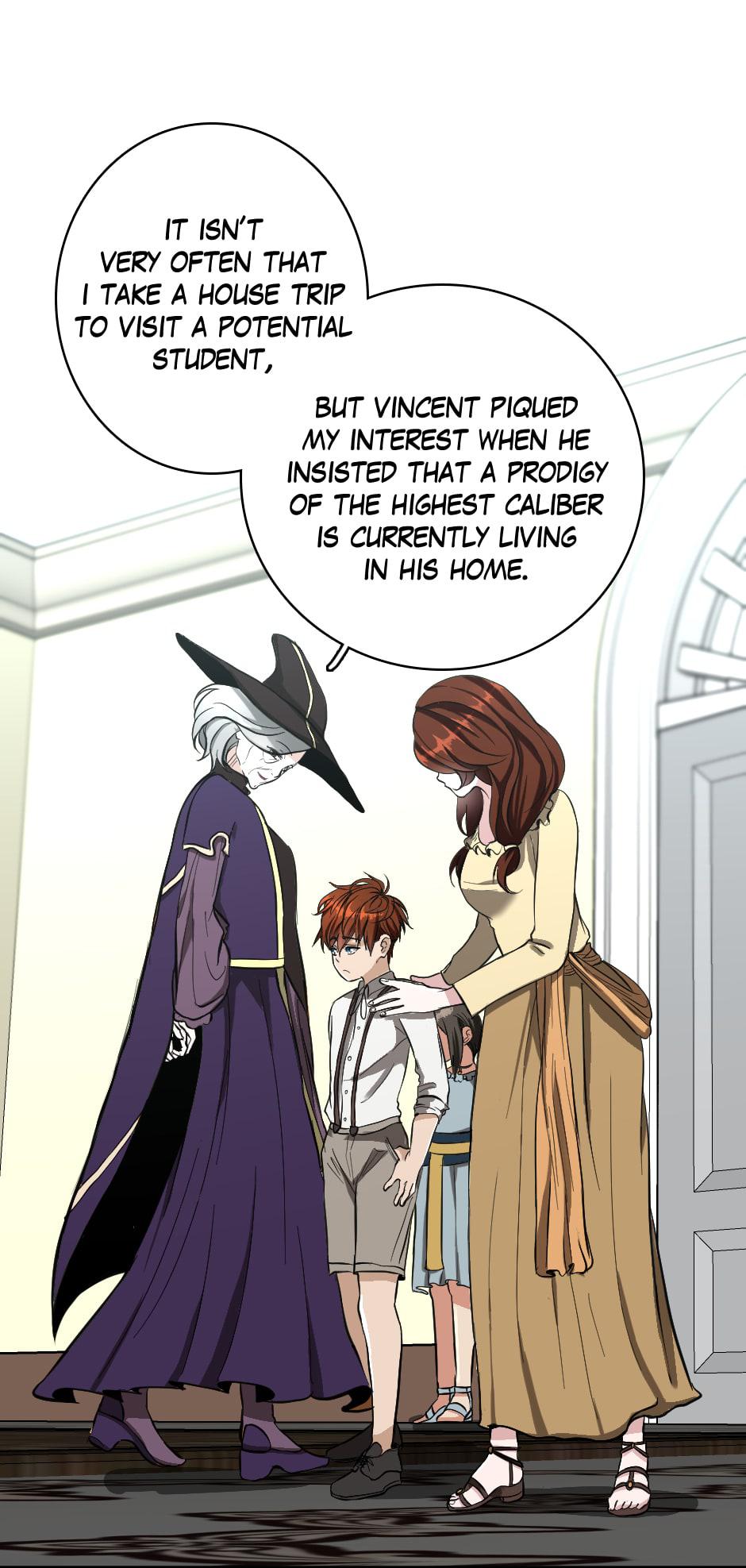 The Beginning After The End Chap 34 - Next Chap 35