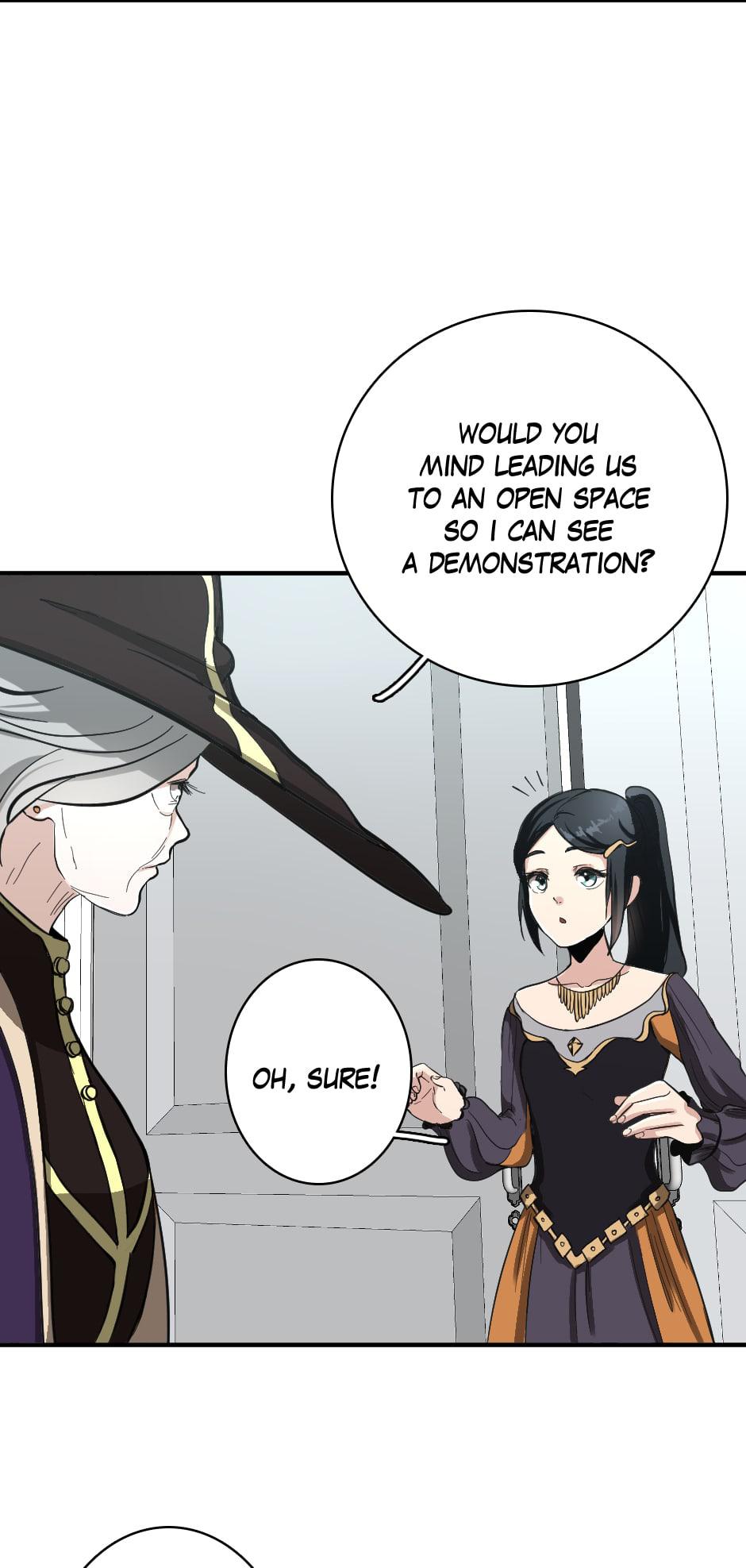 The Beginning After The End Chap 34 - Next Chap 35