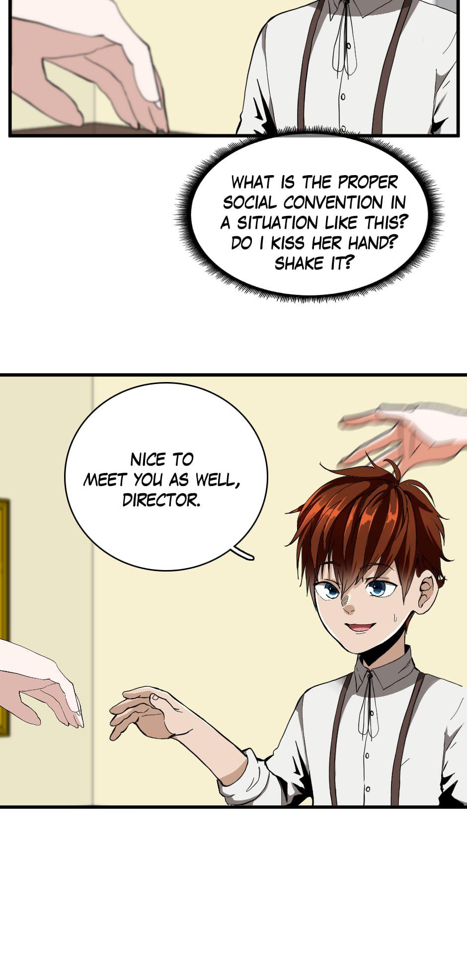 The Beginning After The End Chap 34 - Next Chap 35