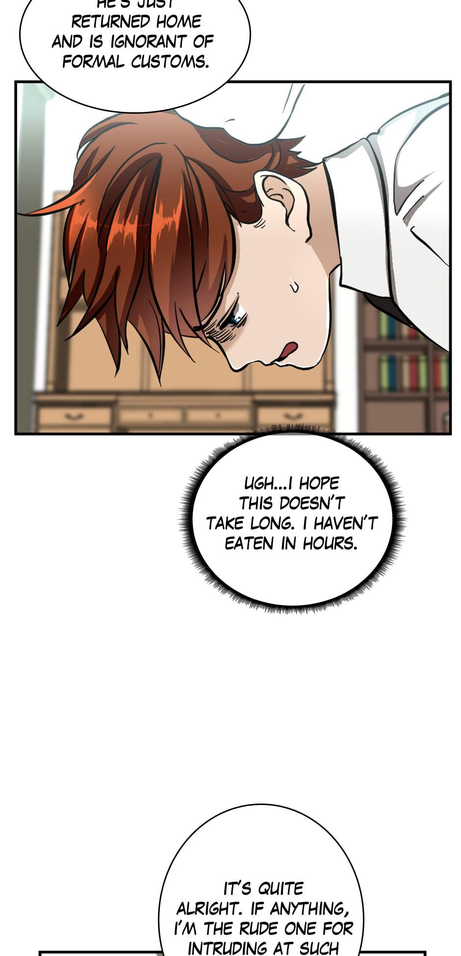 The Beginning After The End Chap 34 - Next Chap 35