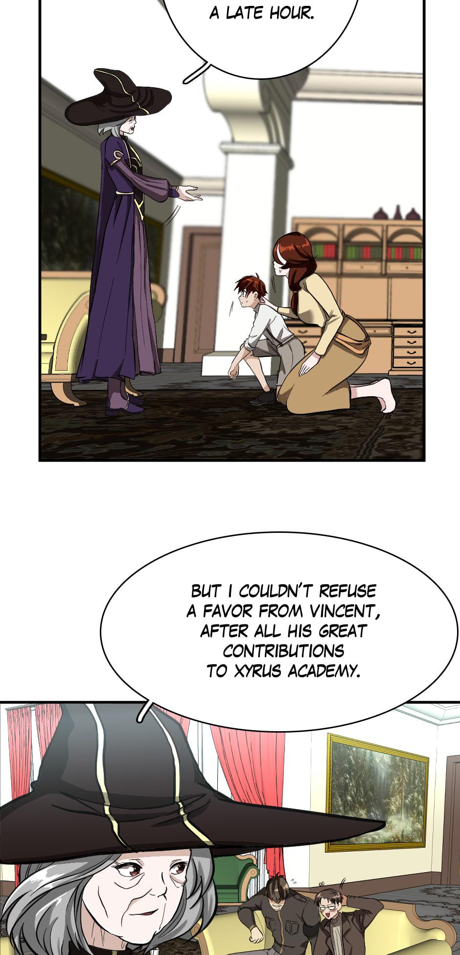 The Beginning After The End Chap 34 - Next Chap 35