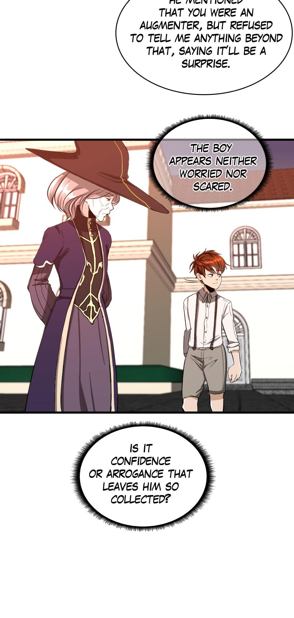 The Beginning After The End Chap 34 - Next Chap 35