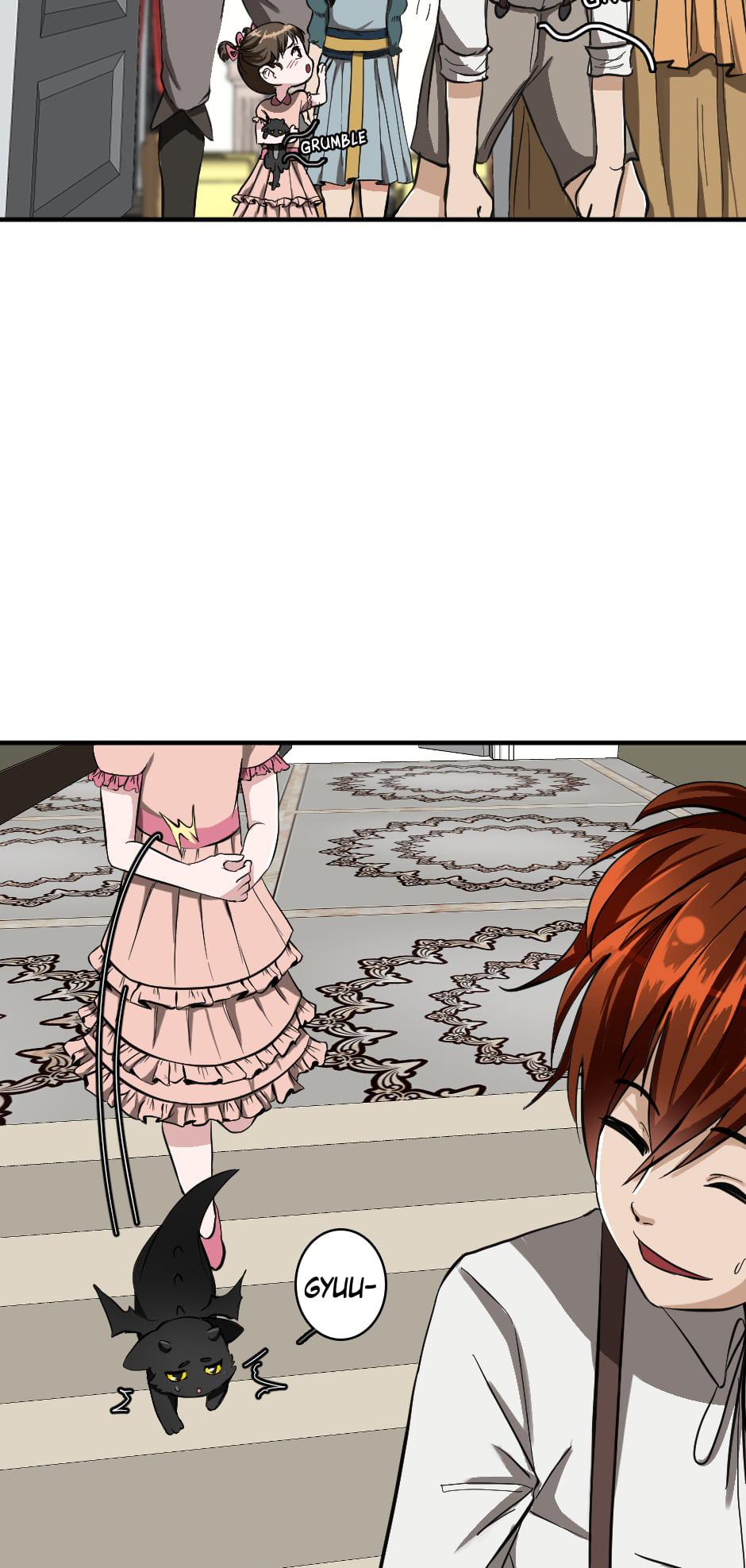 The Beginning After The End Chap 34 - Next Chap 35