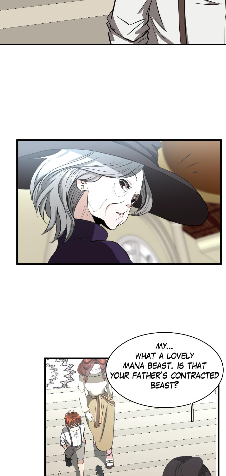 The Beginning After The End Chap 34 - Next Chap 35