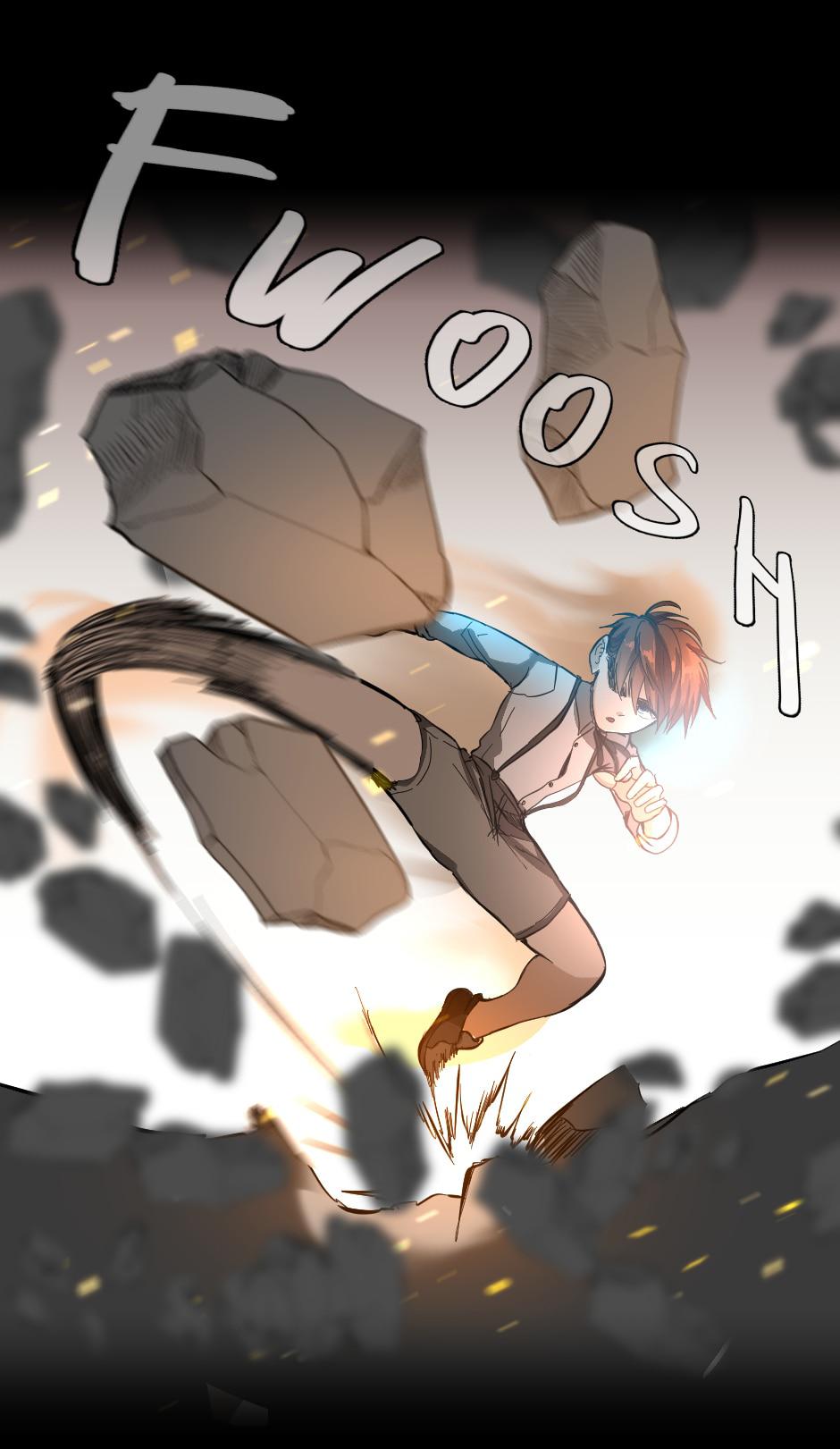 The Beginning After The End Chap 34 - Next Chap 35