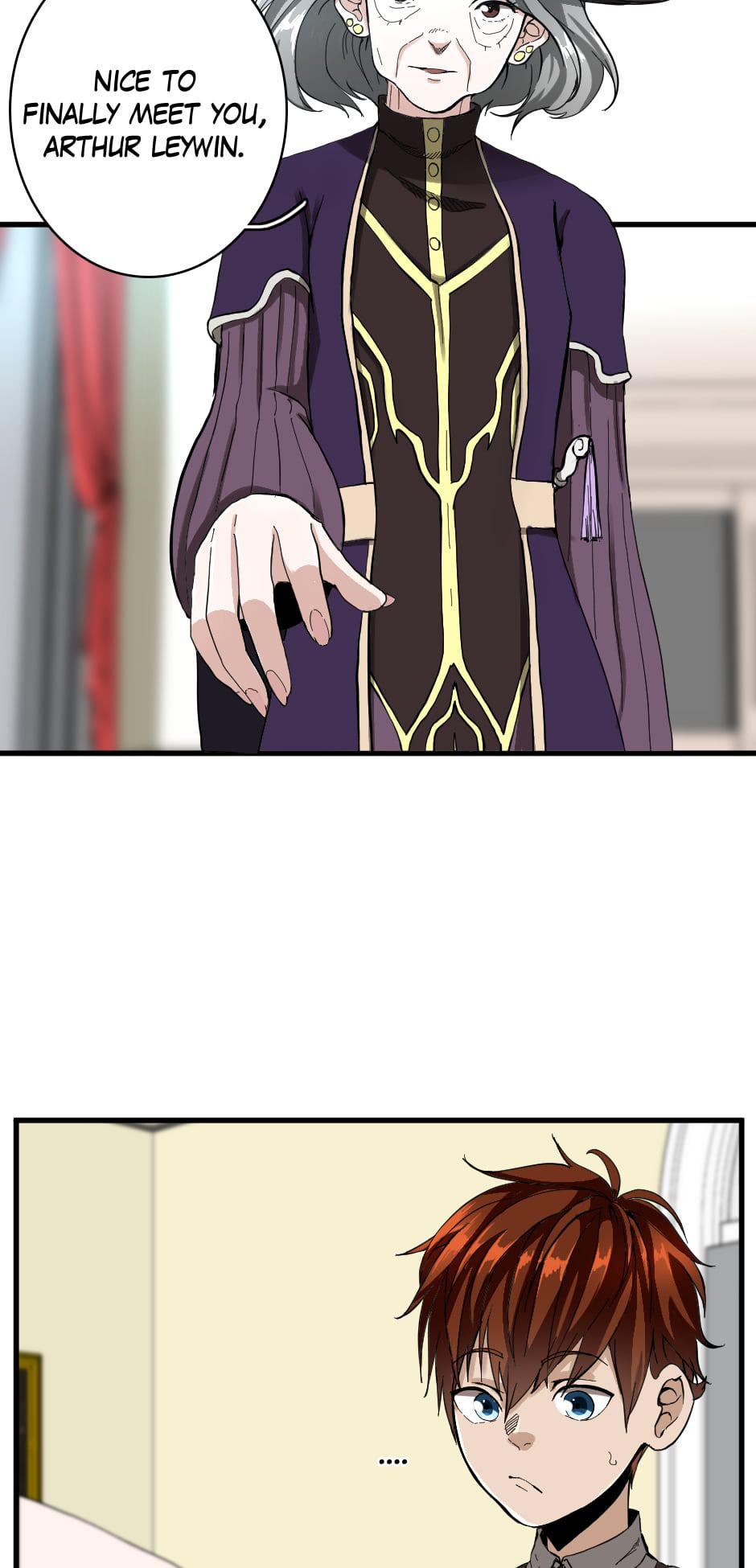 The Beginning After The End Chap 34 - Next Chap 35