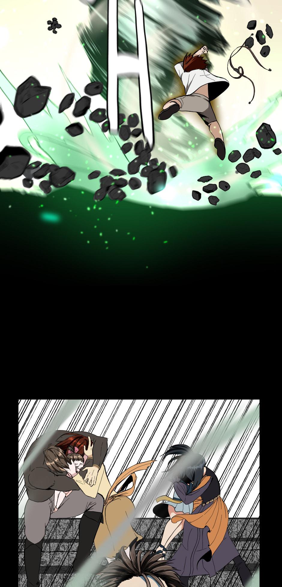 The Beginning After The End Chap 35 - Next Chap 36