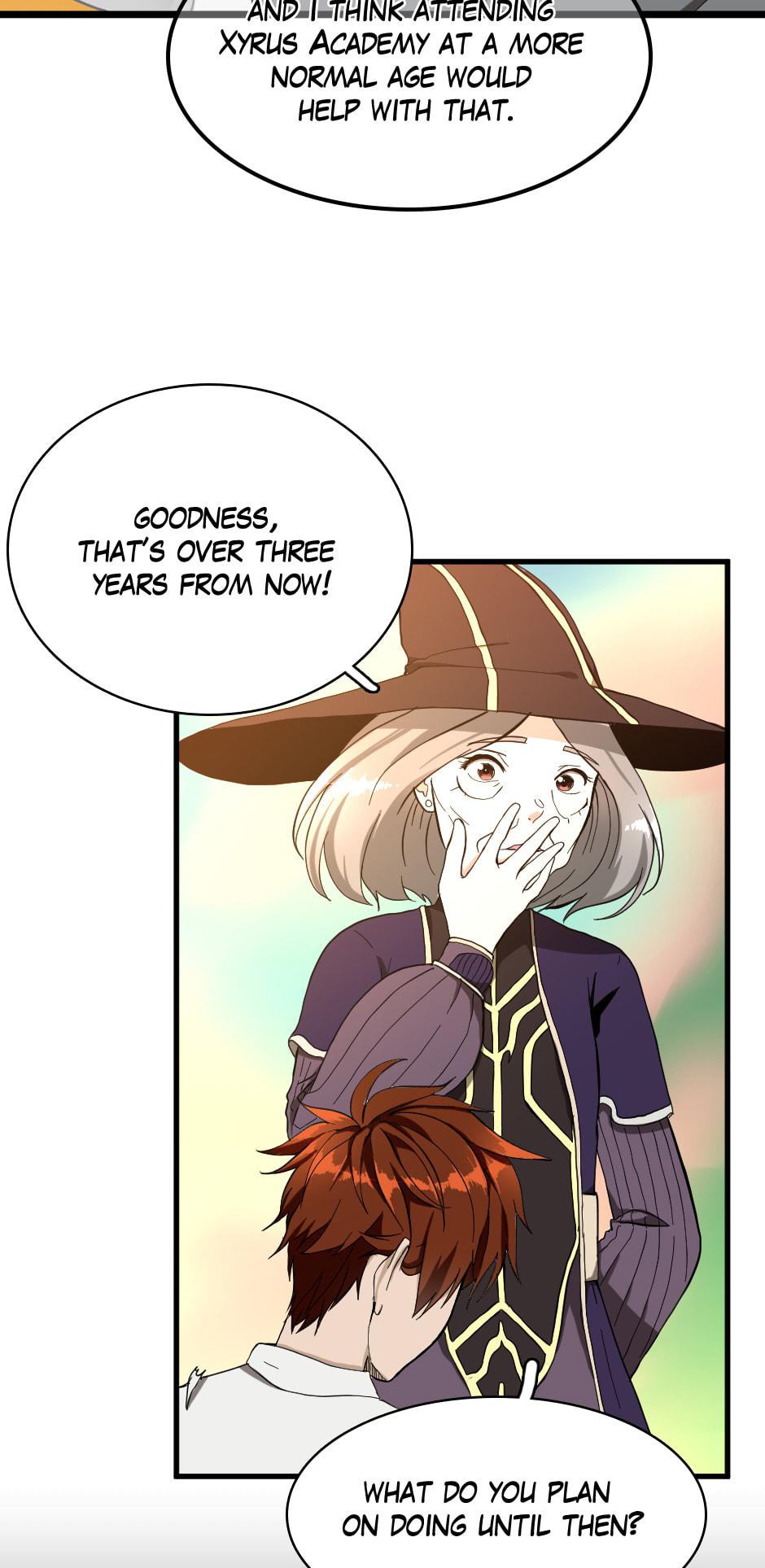 The Beginning After The End Chap 35 - Next Chap 36