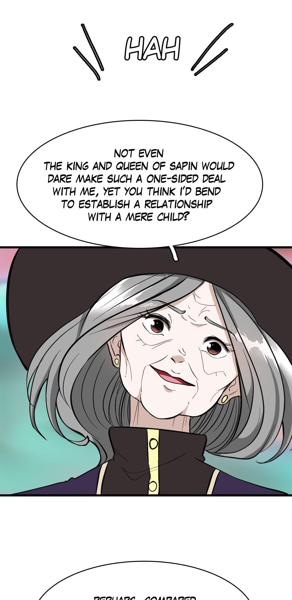 The Beginning After The End Chap 35 - Next Chap 36