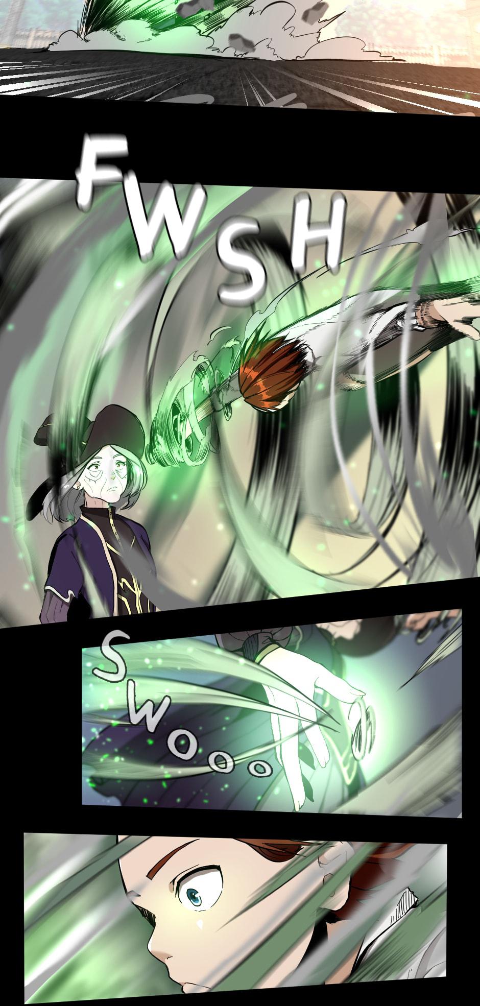 The Beginning After The End Chap 35 - Next Chap 36