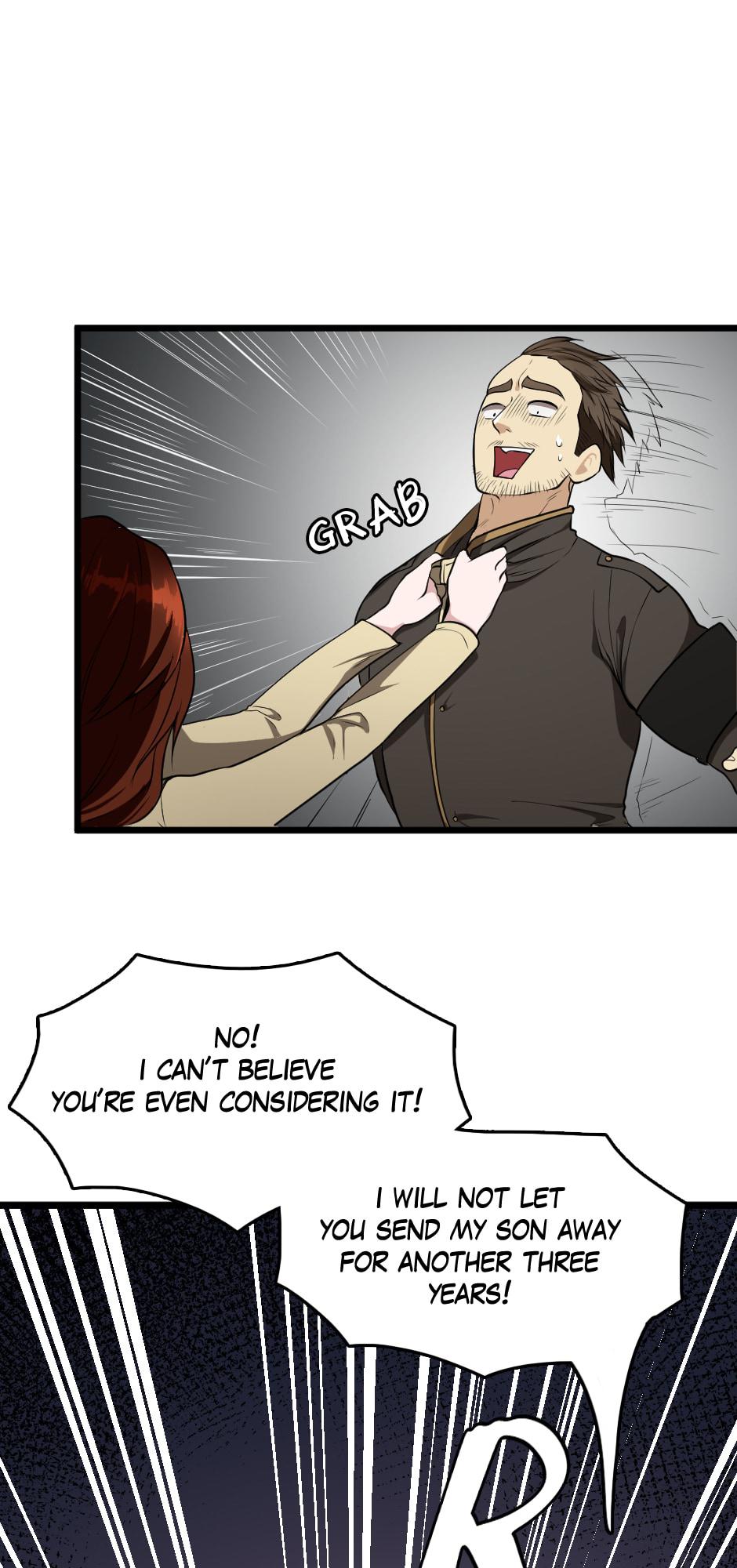 The Beginning After The End Chap 36 - Next Chap 37
