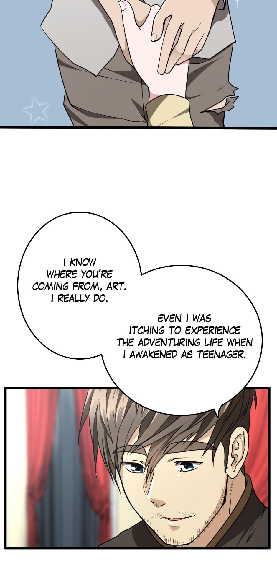 The Beginning After The End Chap 36 - Next Chap 37