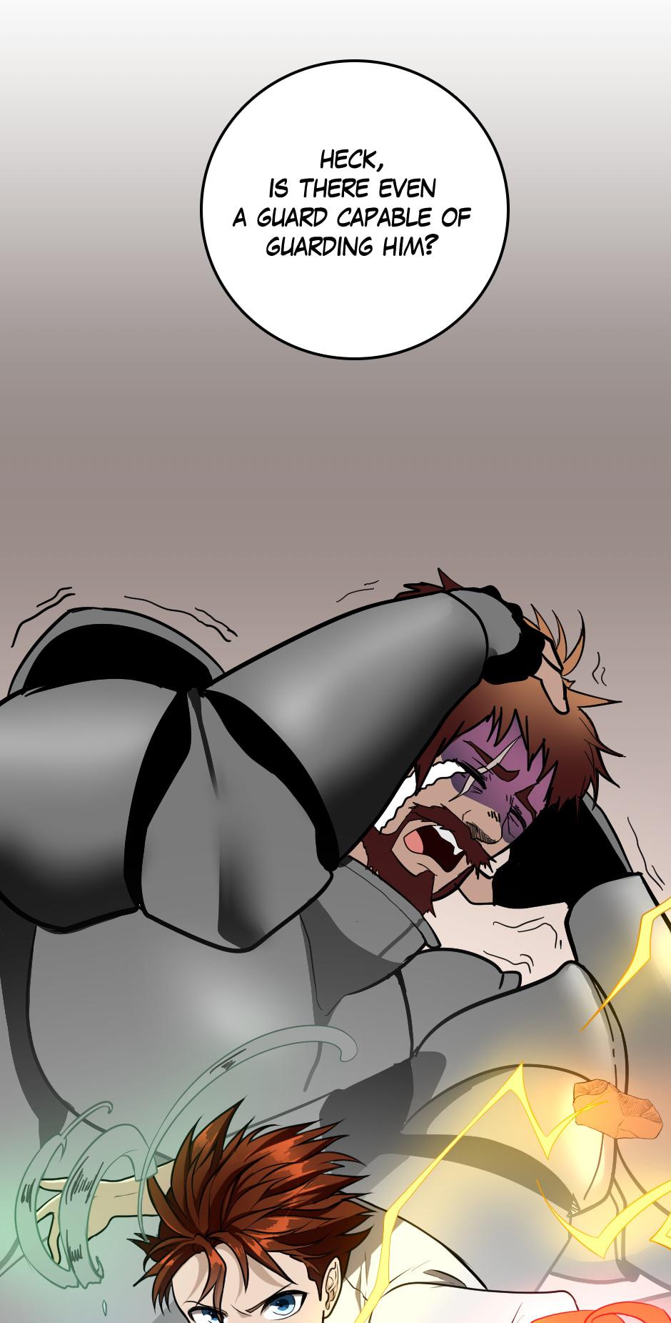 The Beginning After The End Chap 36 - Next Chap 37