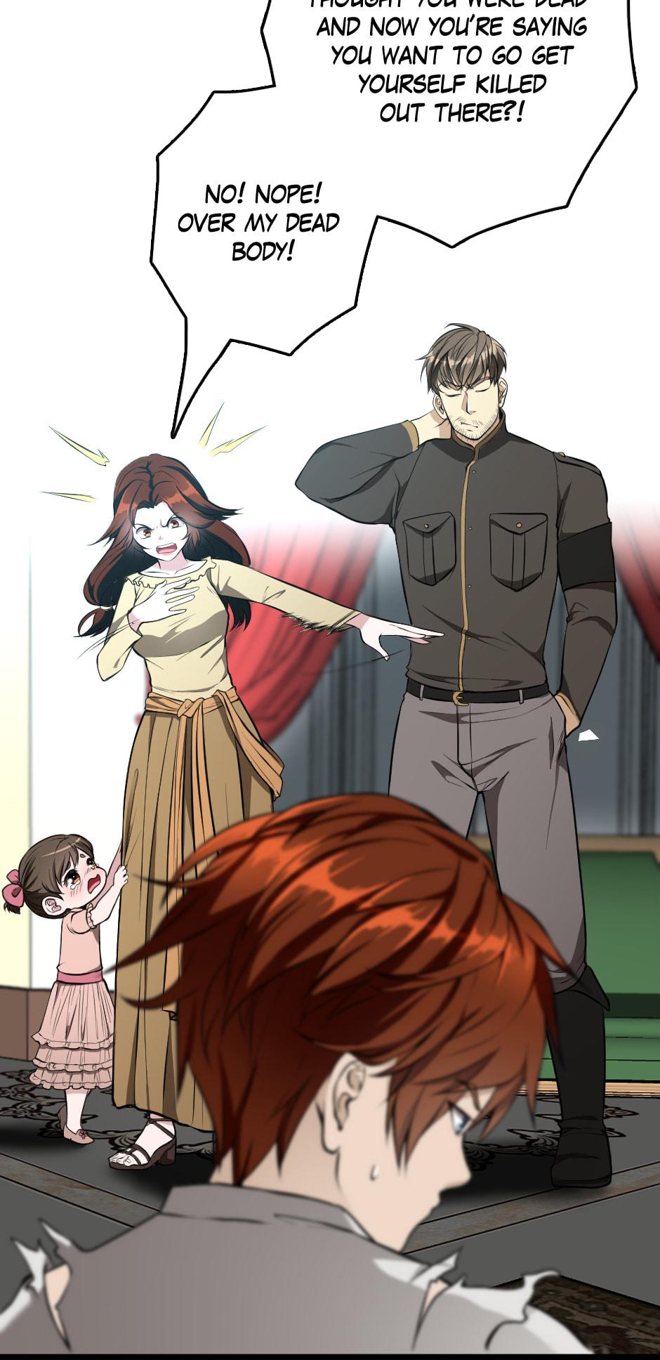 The Beginning After The End Chap 36 - Next Chap 37
