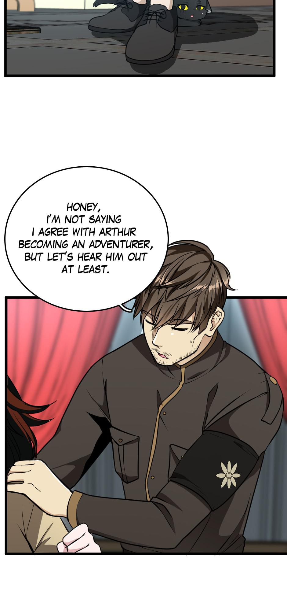 The Beginning After The End Chap 36 - Next Chap 37