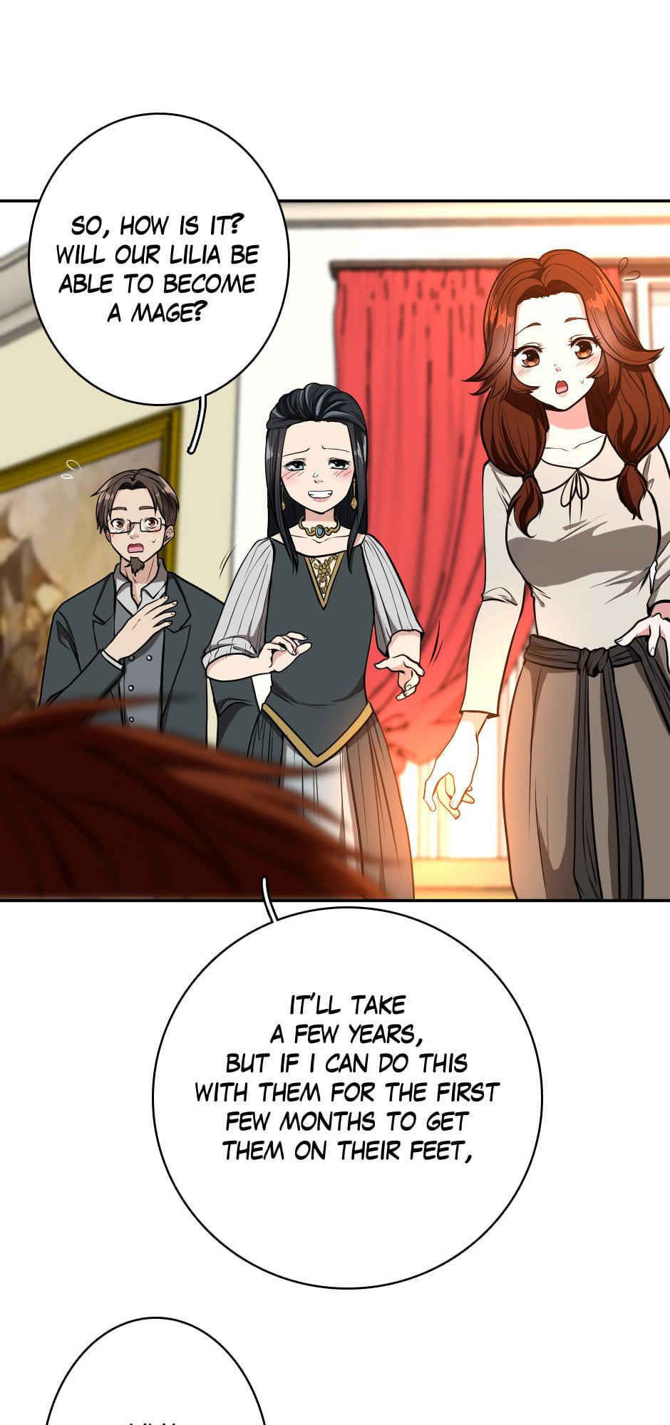 The Beginning After The End Chap 38 - Next Chap 39
