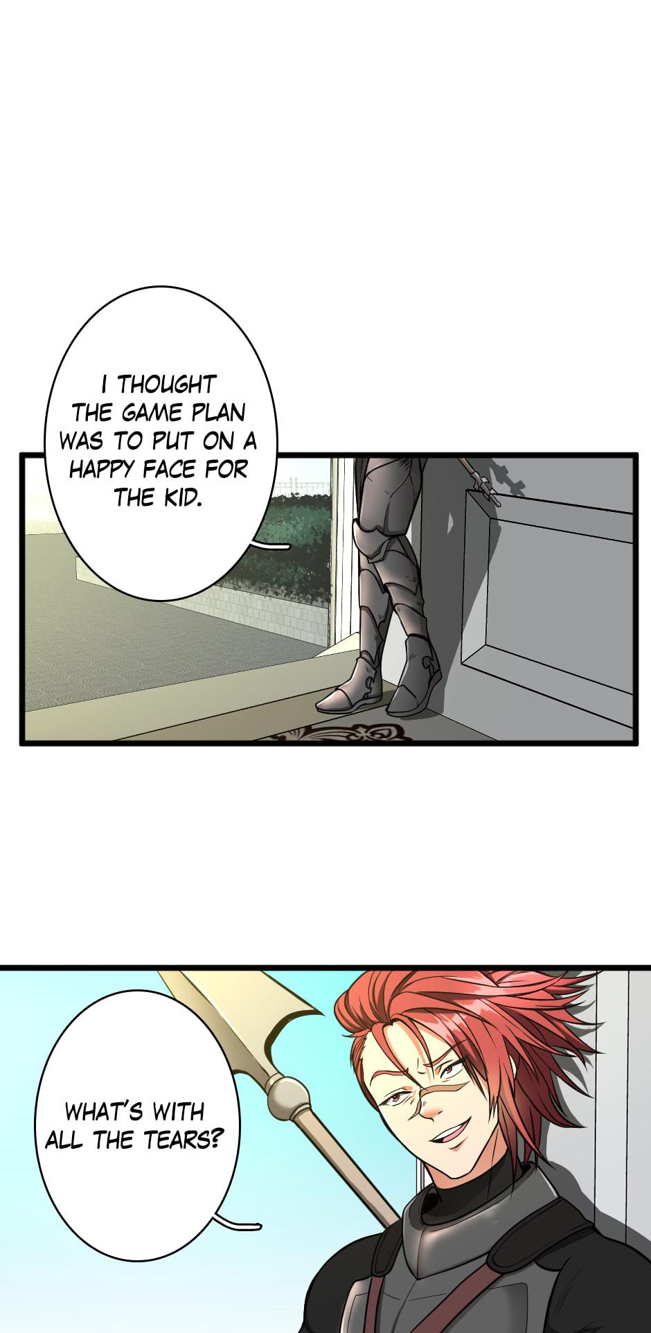 The Beginning After The End Chap 39 - Next Chap 40
