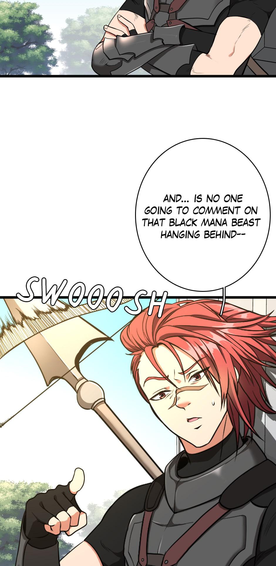 The Beginning After The End Chap 39 - Next Chap 40