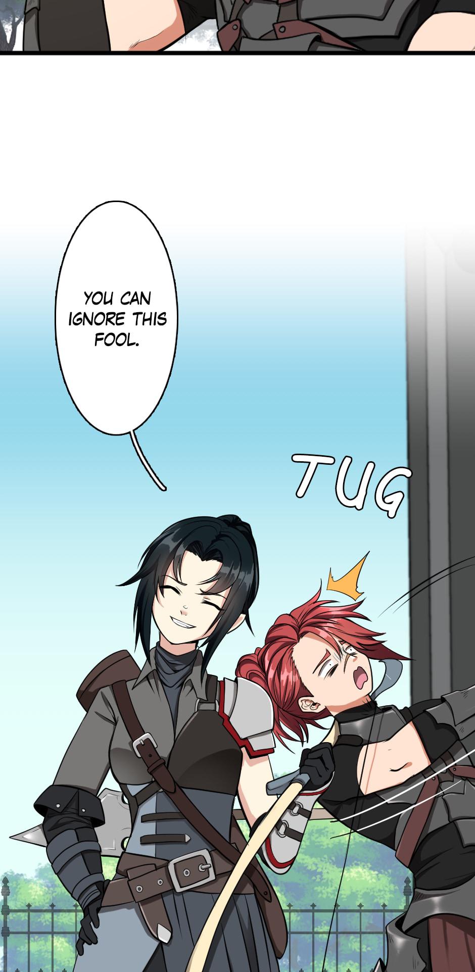 The Beginning After The End Chap 39 - Next Chap 40