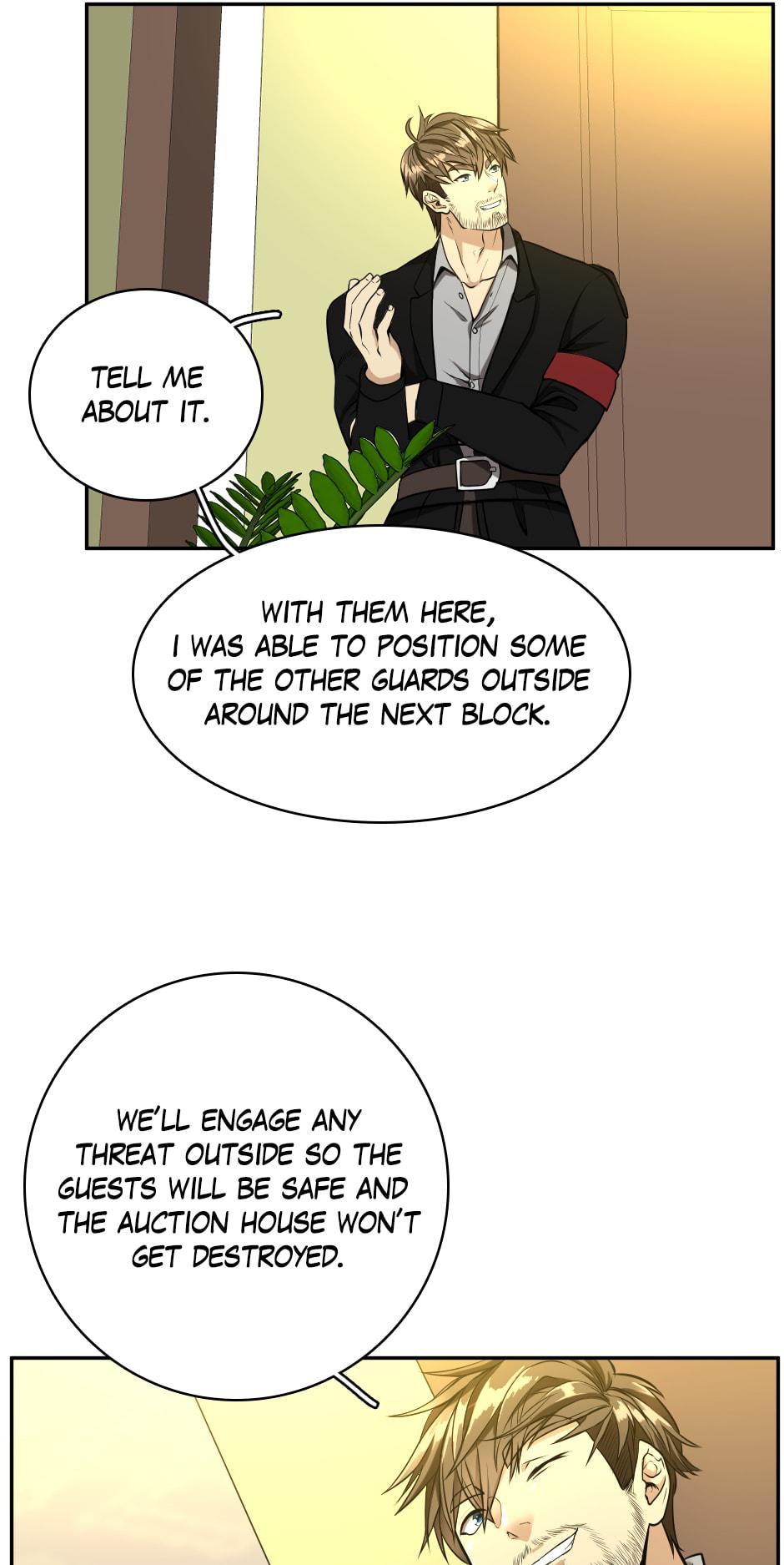 The Beginning After The End Chap 39 - Next Chap 40