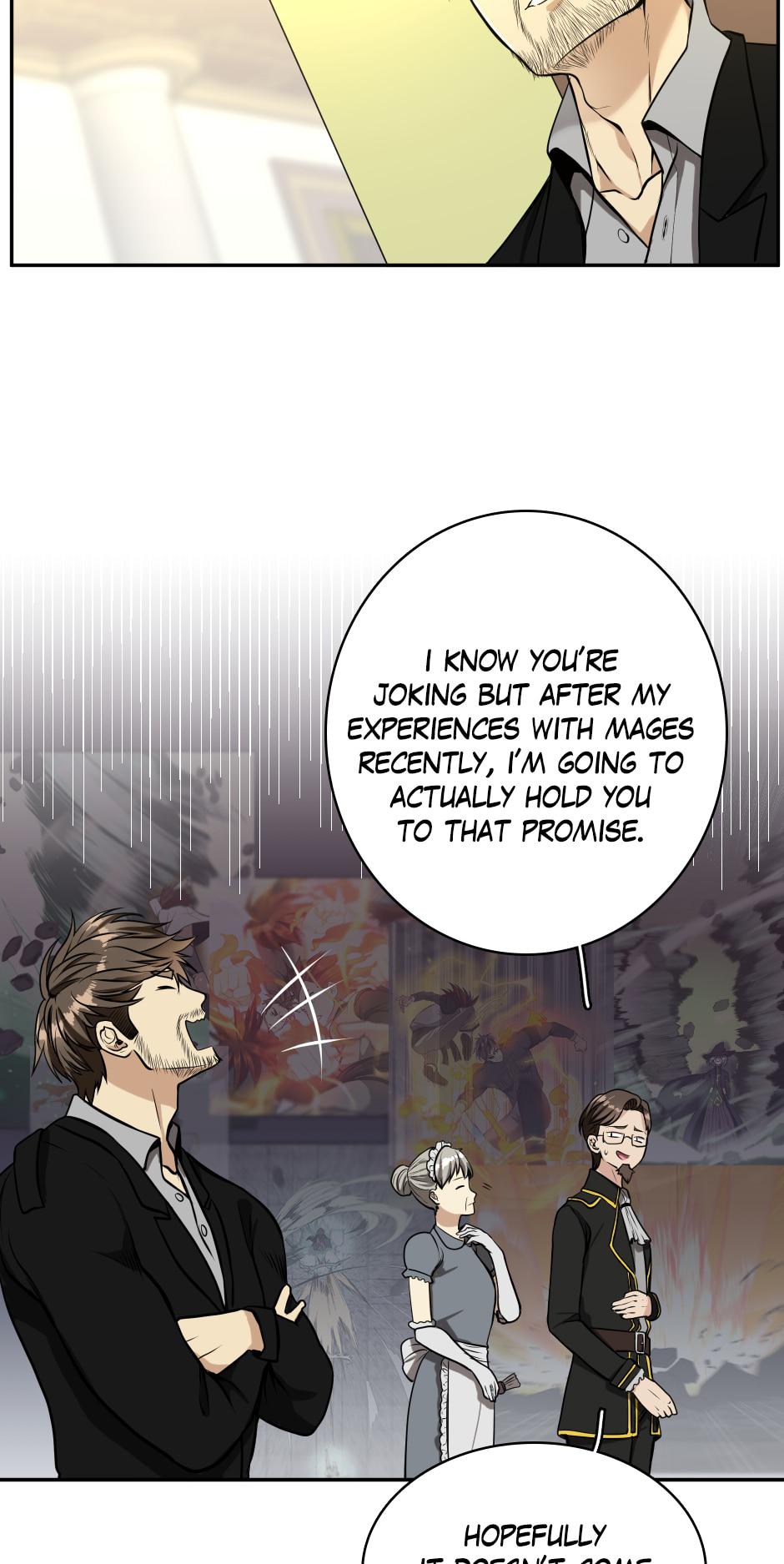The Beginning After The End Chap 39 - Next Chap 40