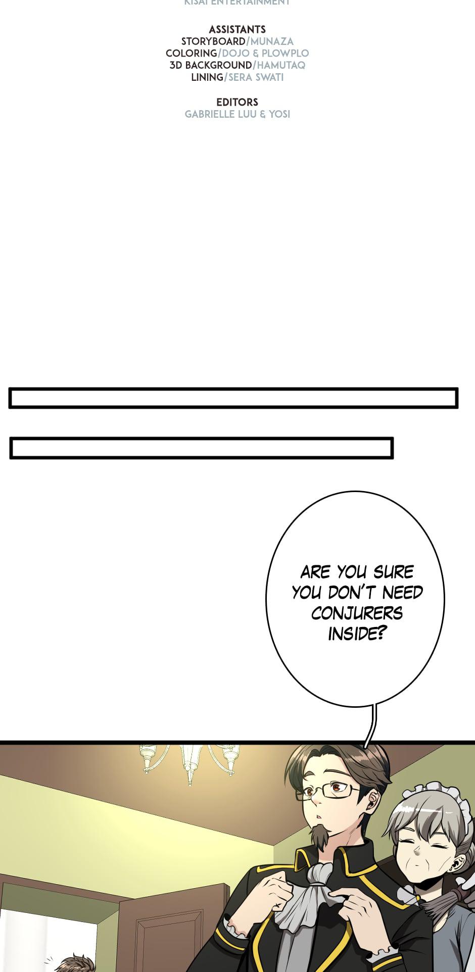 The Beginning After The End Chap 39 - Next Chap 40