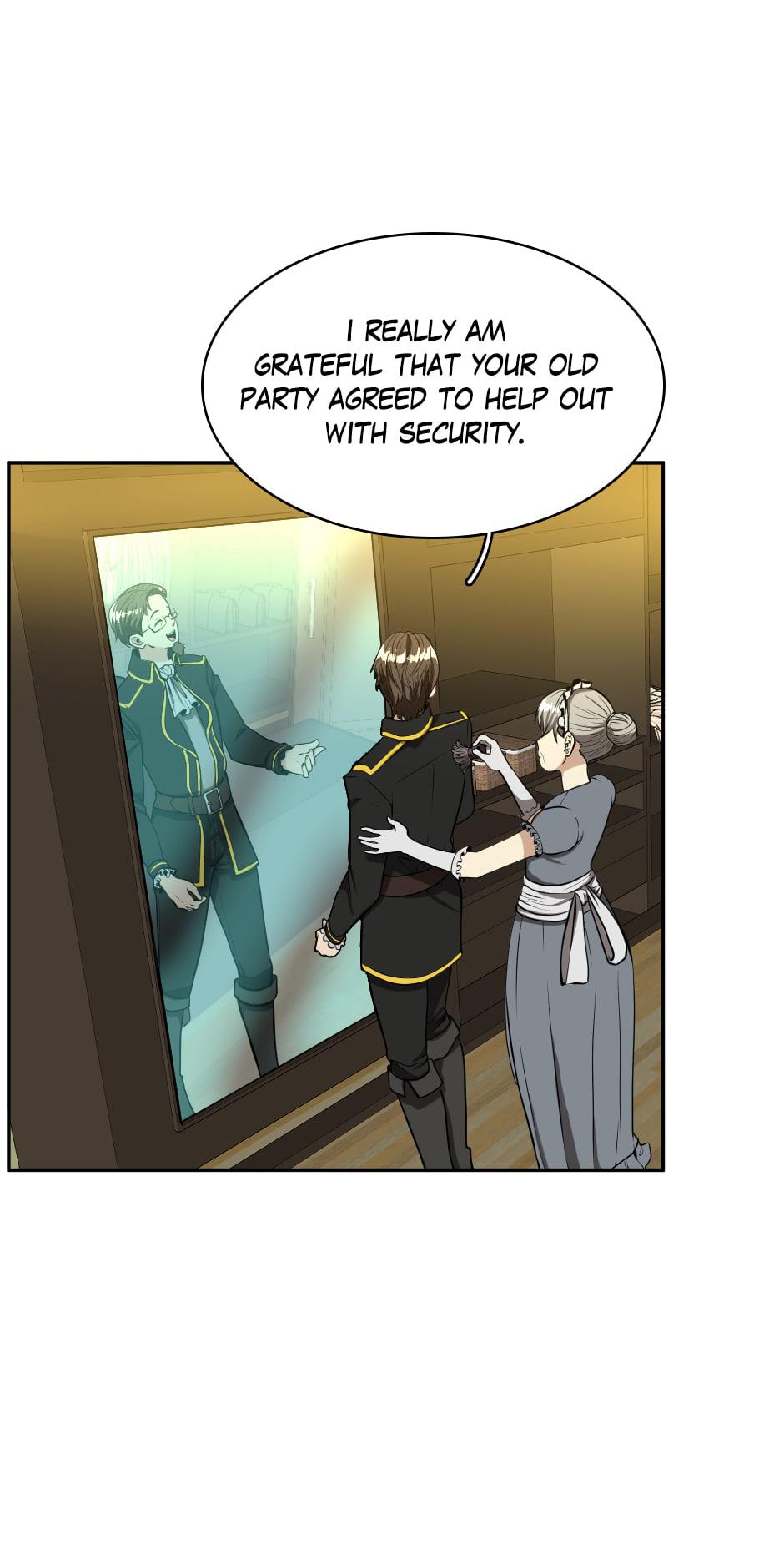The Beginning After The End Chap 39 - Next Chap 40