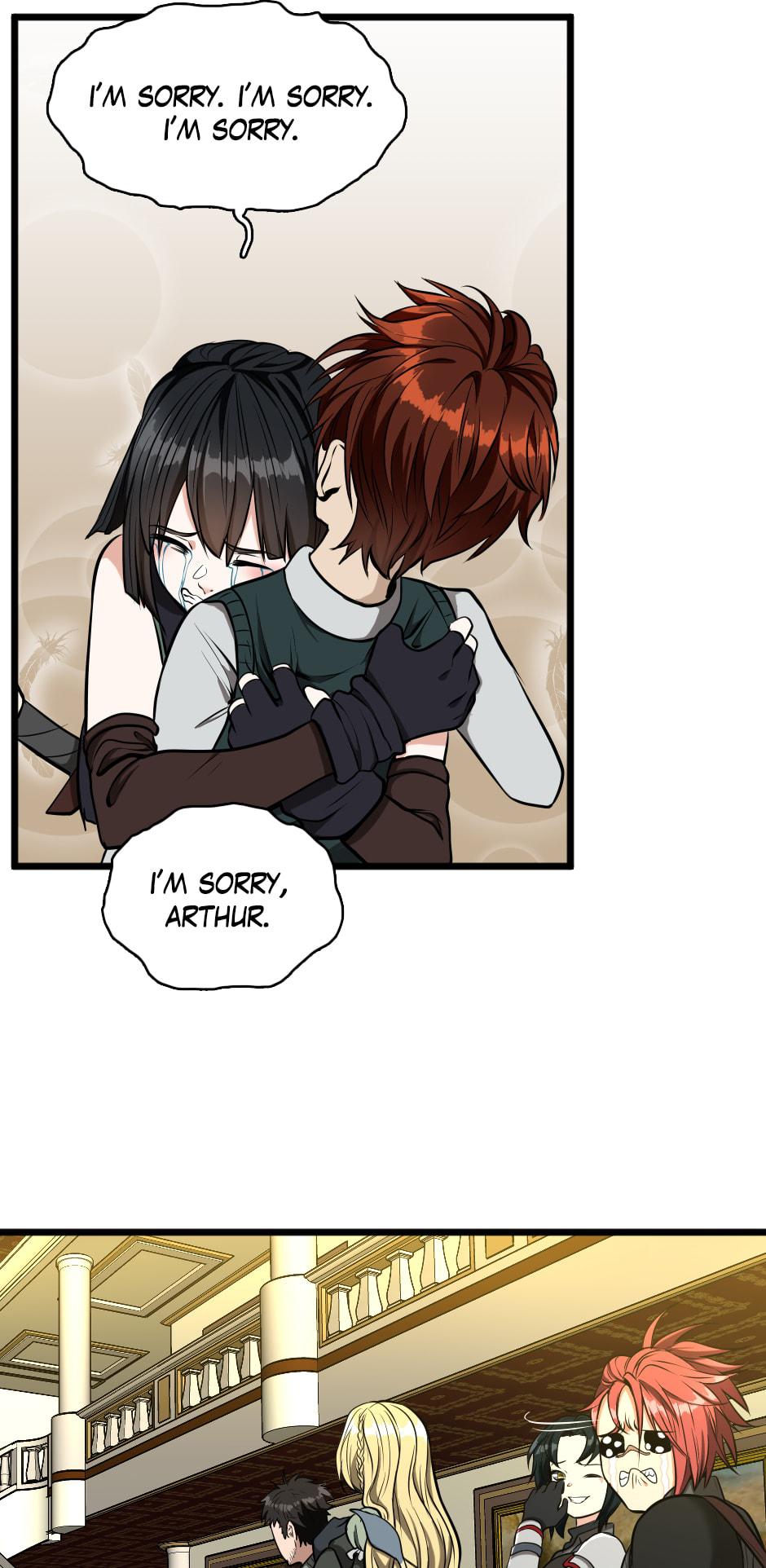 The Beginning After The End Chap 39 - Next Chap 40