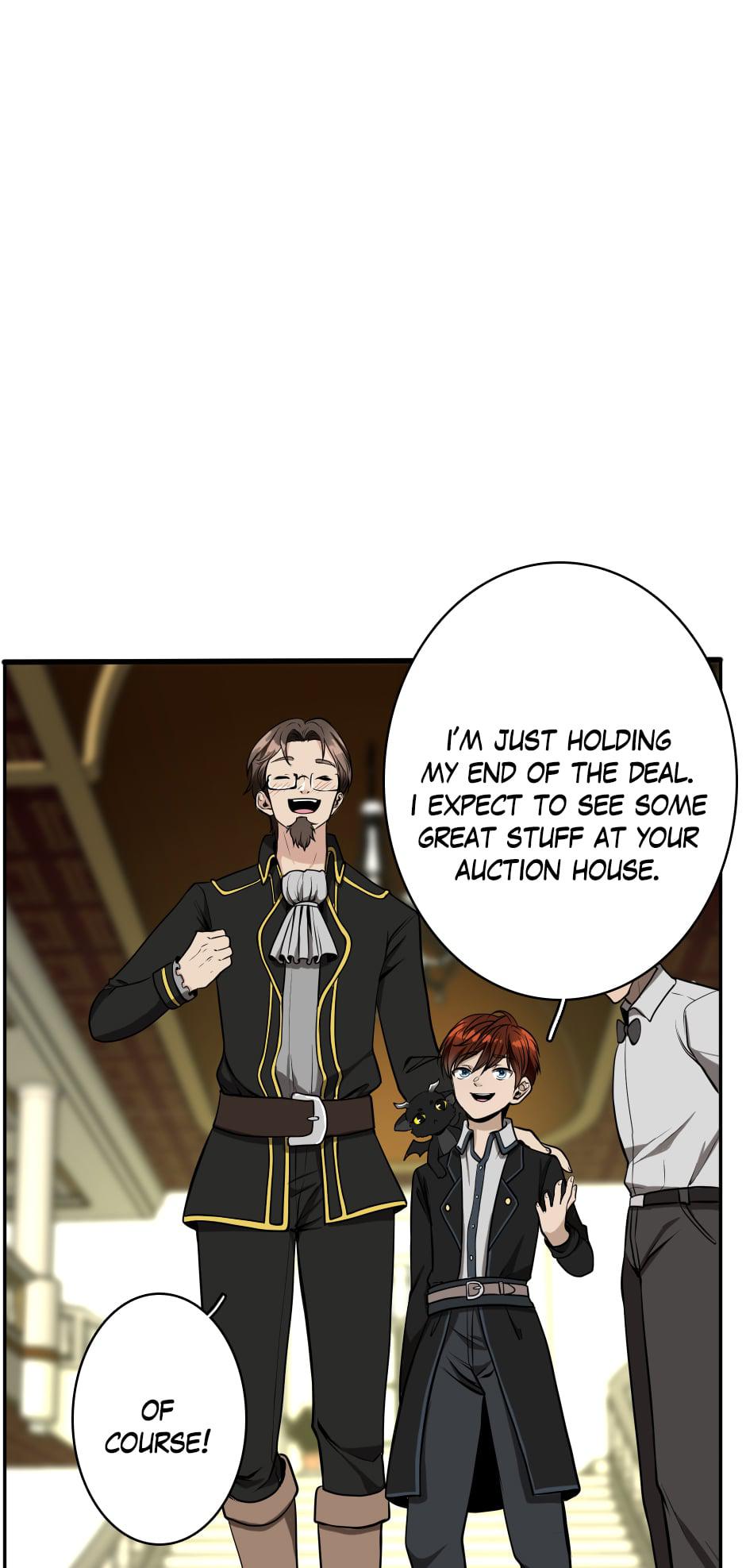 The Beginning After The End Chap 39 - Next Chap 40