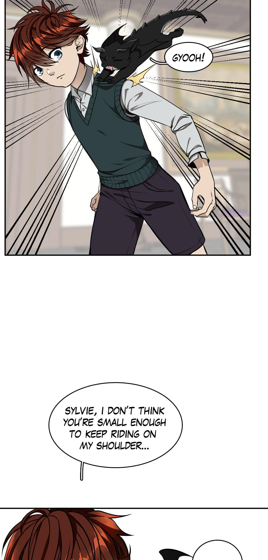 The Beginning After The End Chap 39 - Next Chap 40
