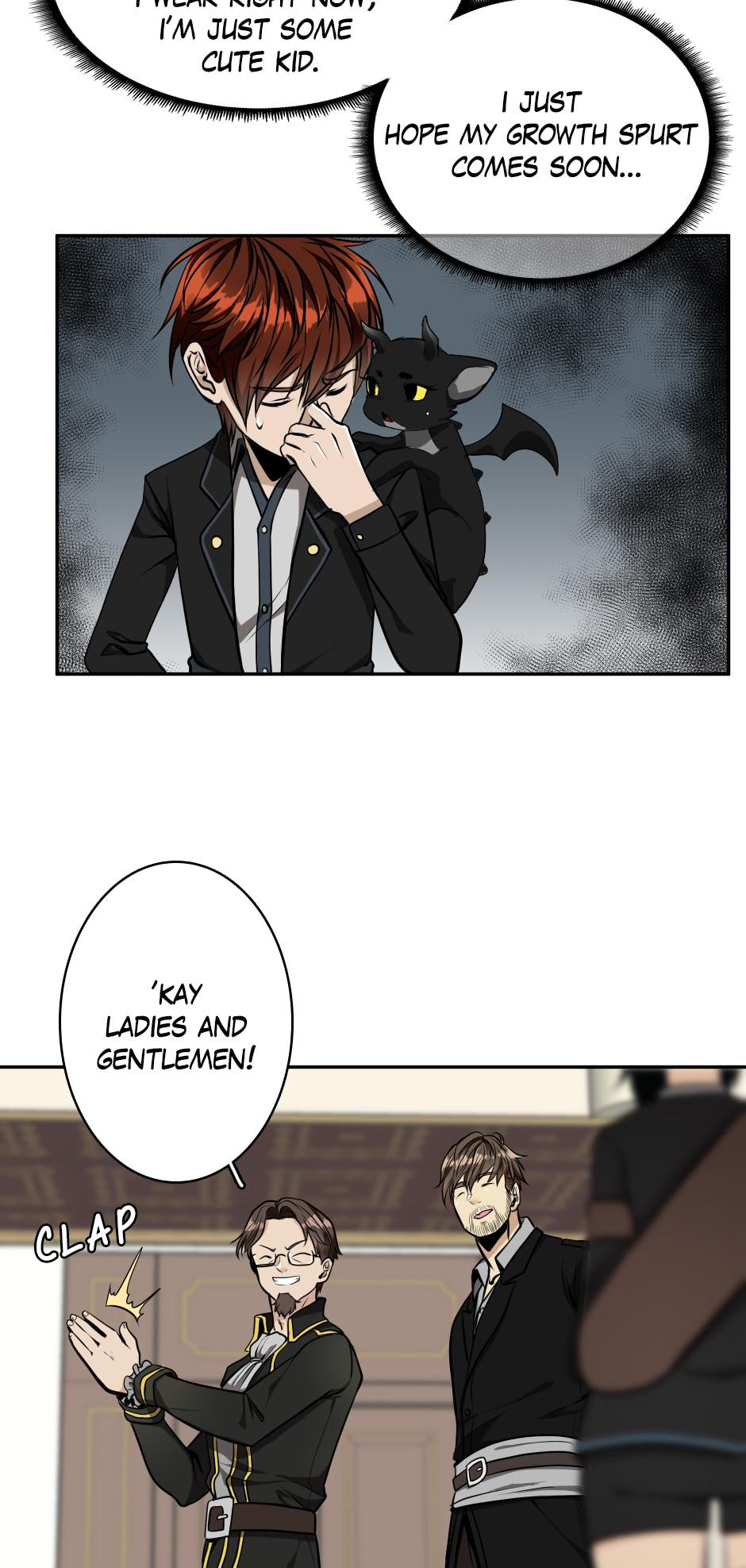 The Beginning After The End Chap 39 - Next Chap 40